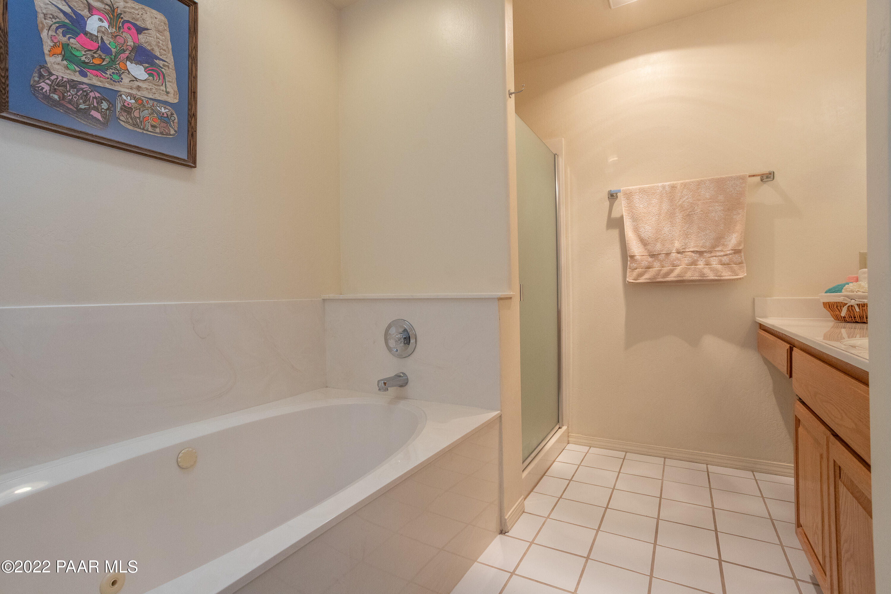 2734 College Heights Road Prescott, AZ 86301 - Photo 24 of 45 Master Bath-Shower