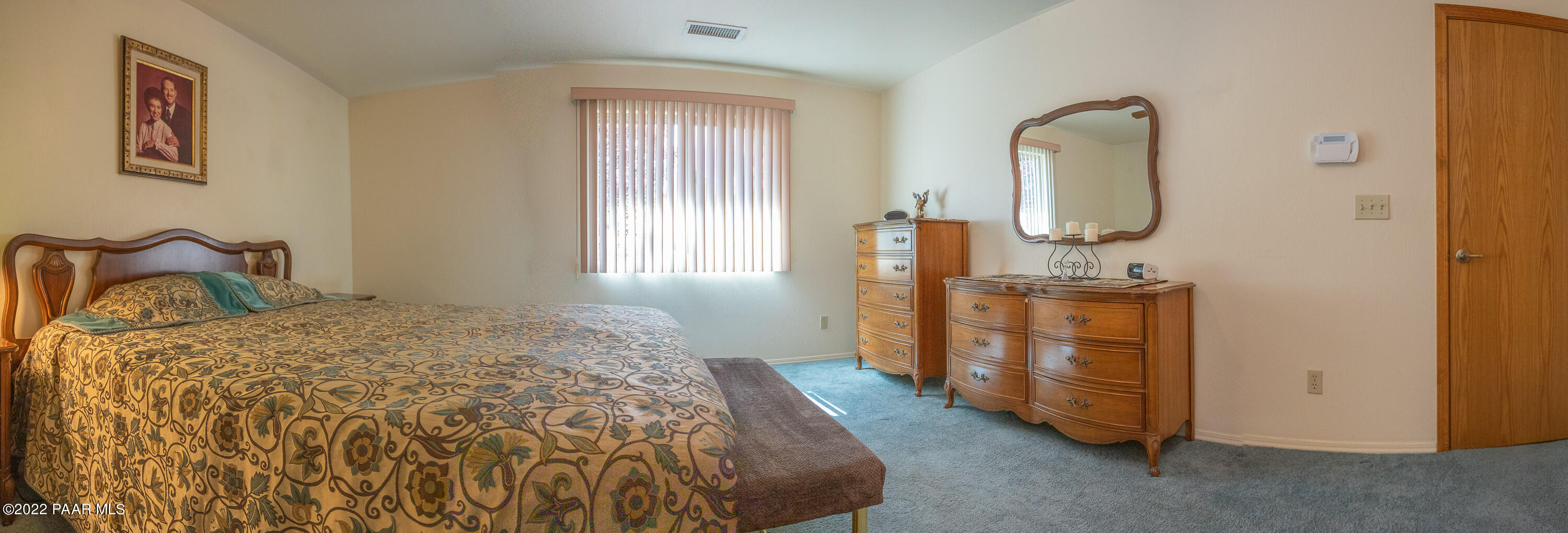 2734 College Heights Road Prescott, AZ 86301 - Photo 25 of 45 Master Bedroom