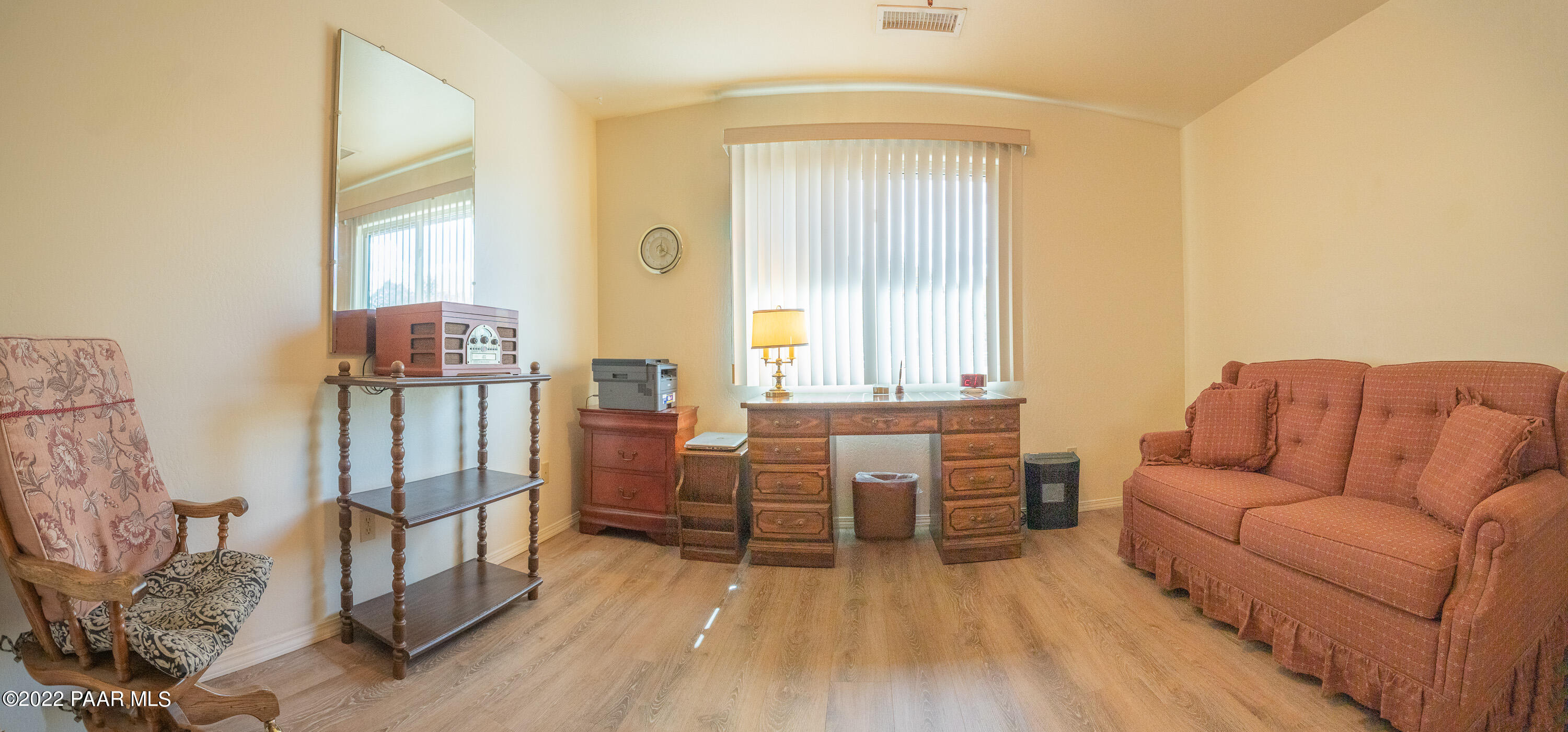 2734 College Heights Road Prescott, AZ 86301 - Photo 26 of 45 Office-2nd Bedroom