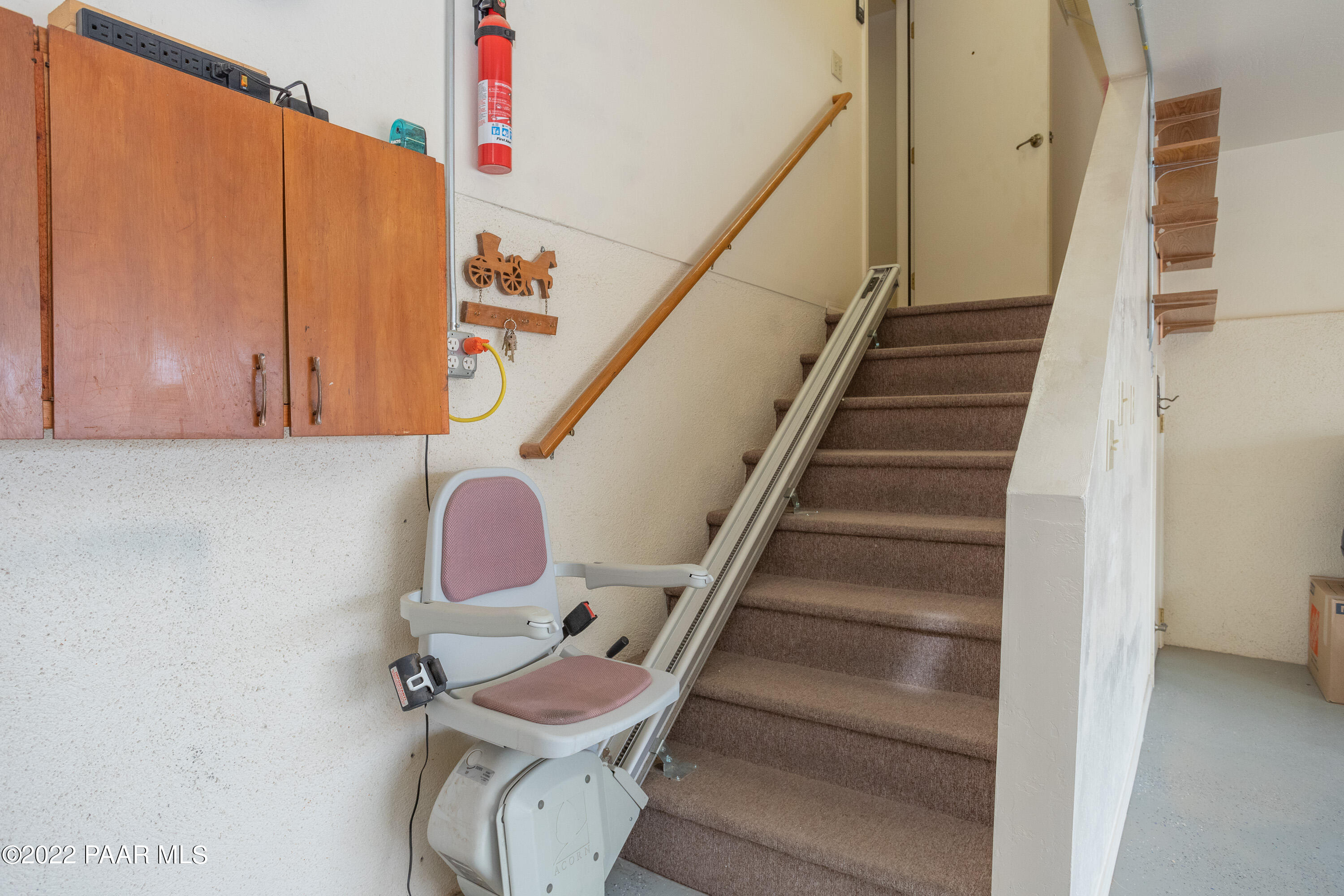 2734 College Heights Road Prescott, AZ 86301 - Photo 30 of 45 Stair Lift Assist