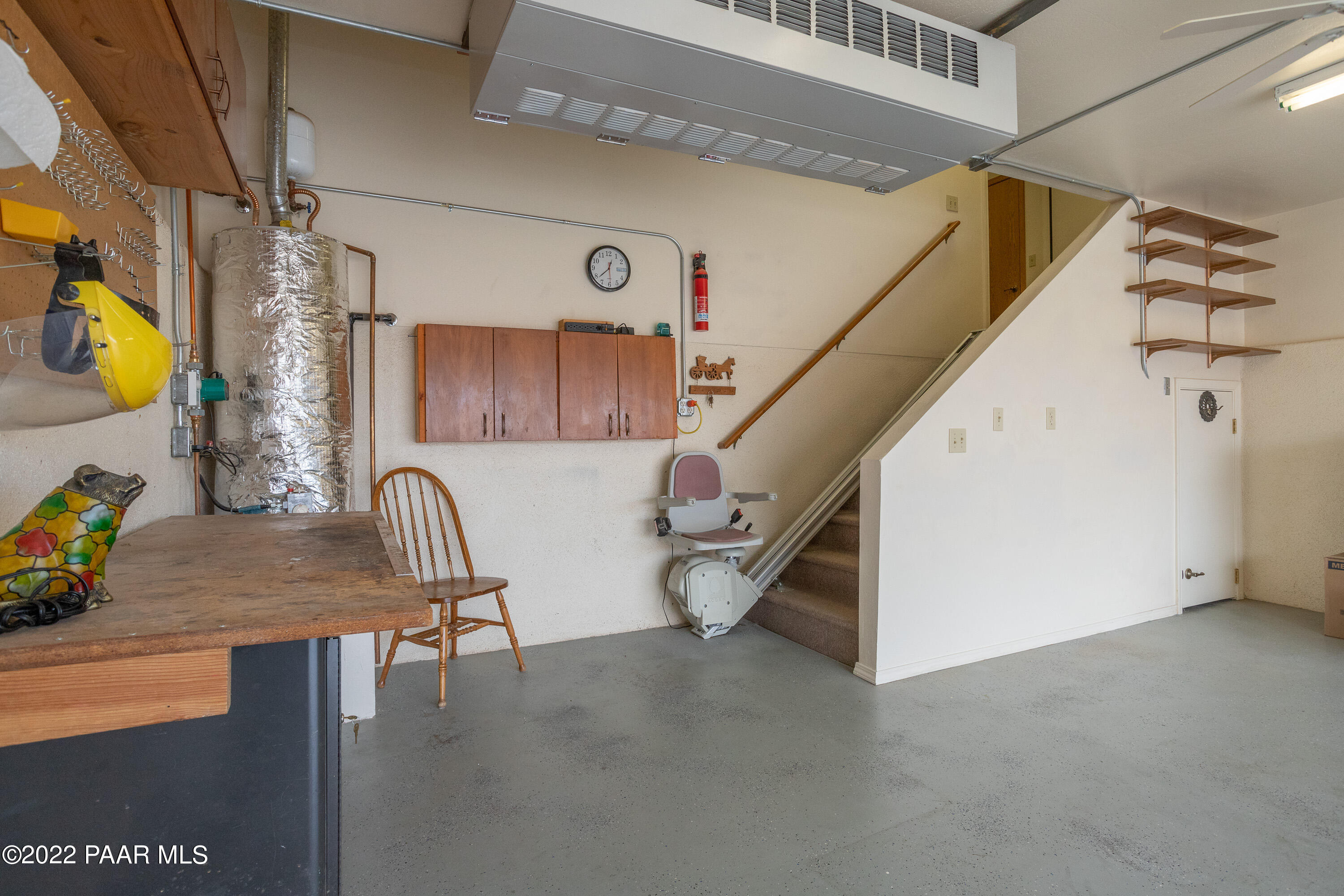 2734 College Heights Road Prescott, AZ 86301 - Photo 31 of 45 Garage with Extras