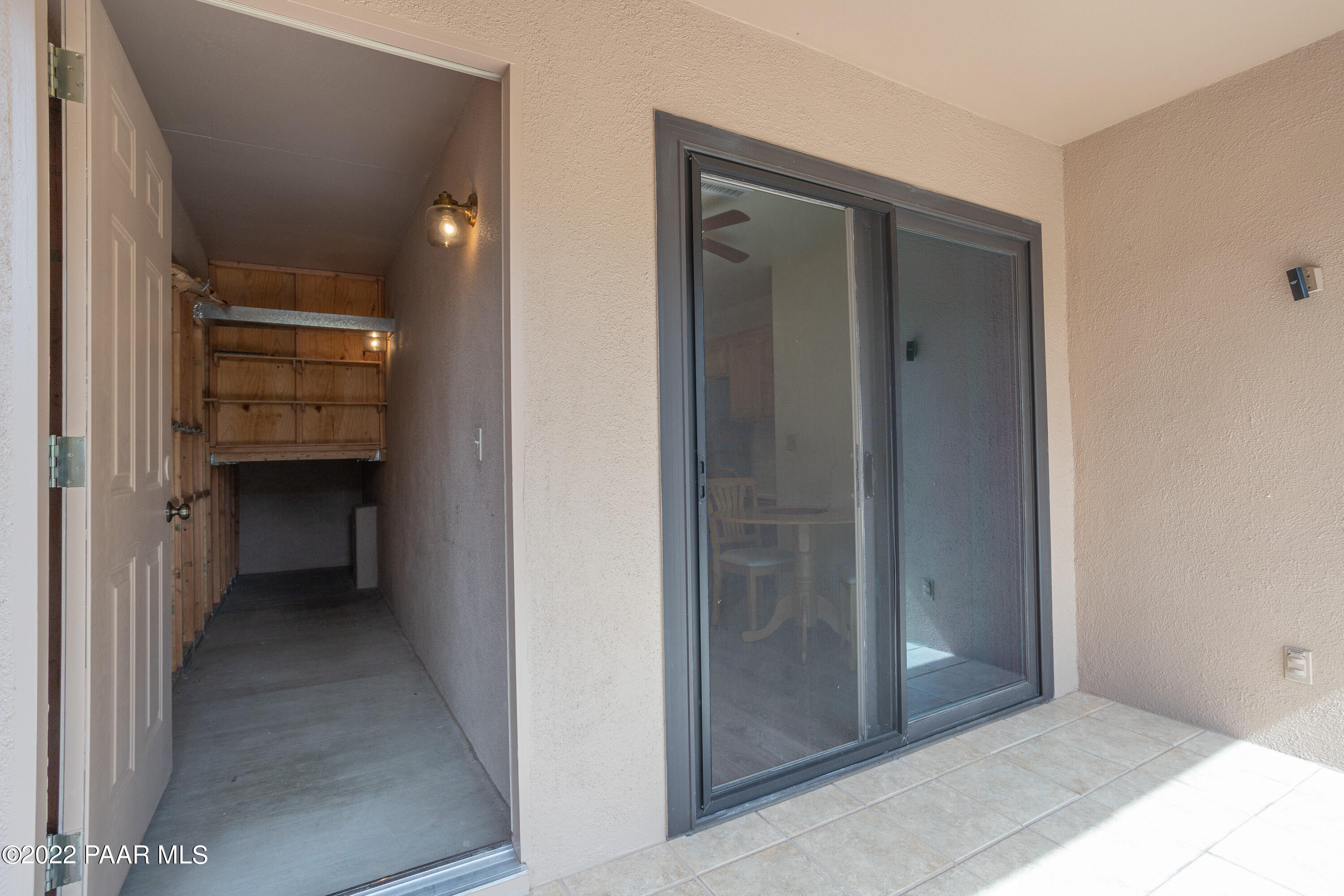 2734 College Heights Road Prescott, AZ 86301 - Photo 35 of 45 Storage-Patio