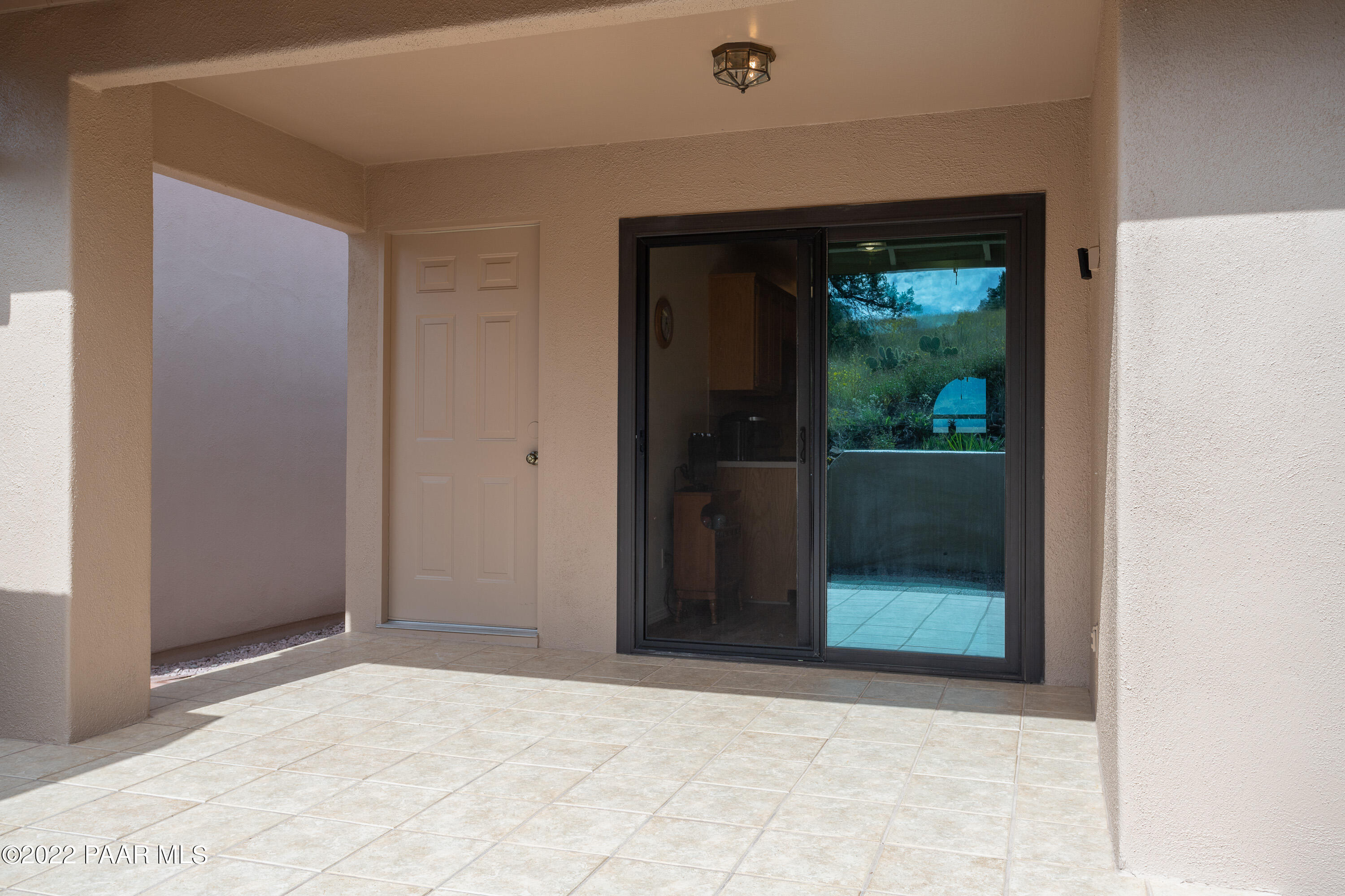 2734 College Heights Road Prescott, AZ 86301 - Photo 36 of 45 Rear Patio