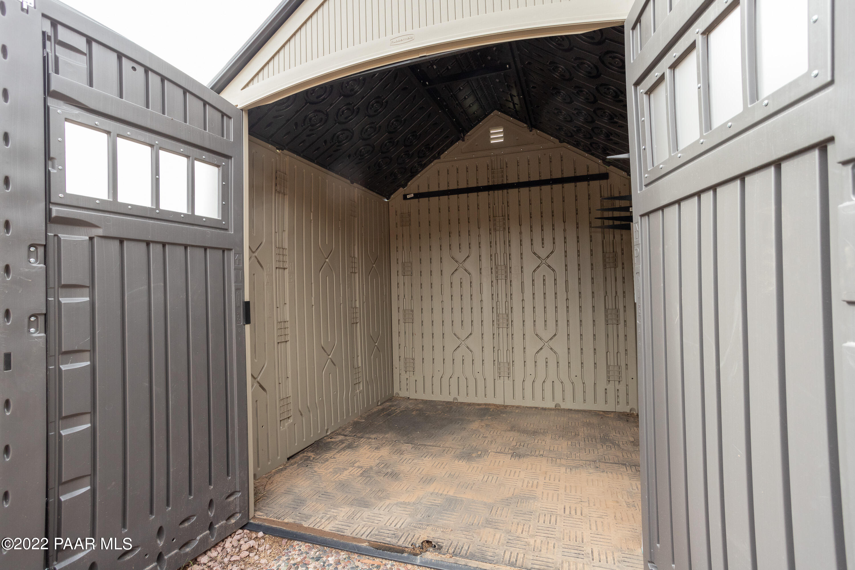 2734 College Heights Road Prescott, AZ 86301 - Photo 38 of 45 Storage Shed