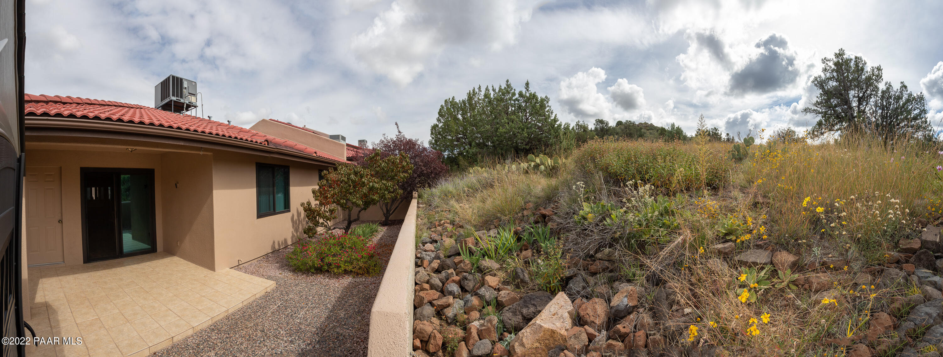2734 College Heights Road Prescott, AZ 86301 - Photo 39 of 45 Rear Yard-Open Space