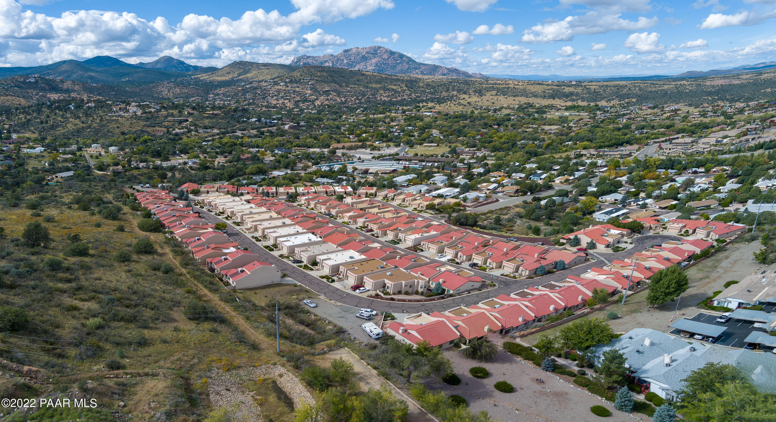 2734 College Heights Road Prescott, AZ 86301 - Photo 44 of 45 Granite Mountain Views