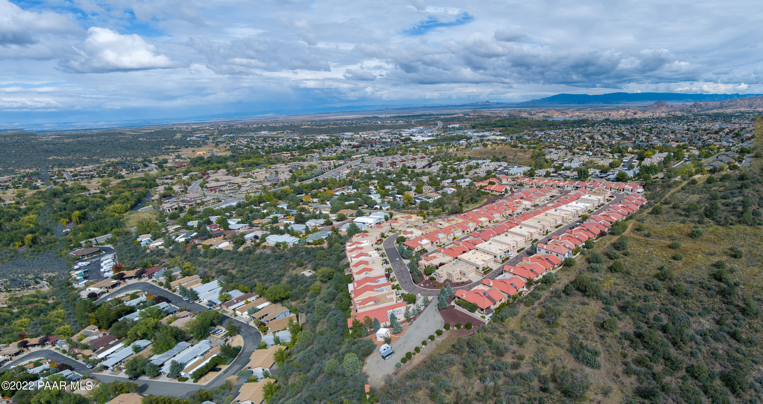 2734 College Heights Road Prescott, AZ 86301 - Photo 45 of 45 San Francisco View