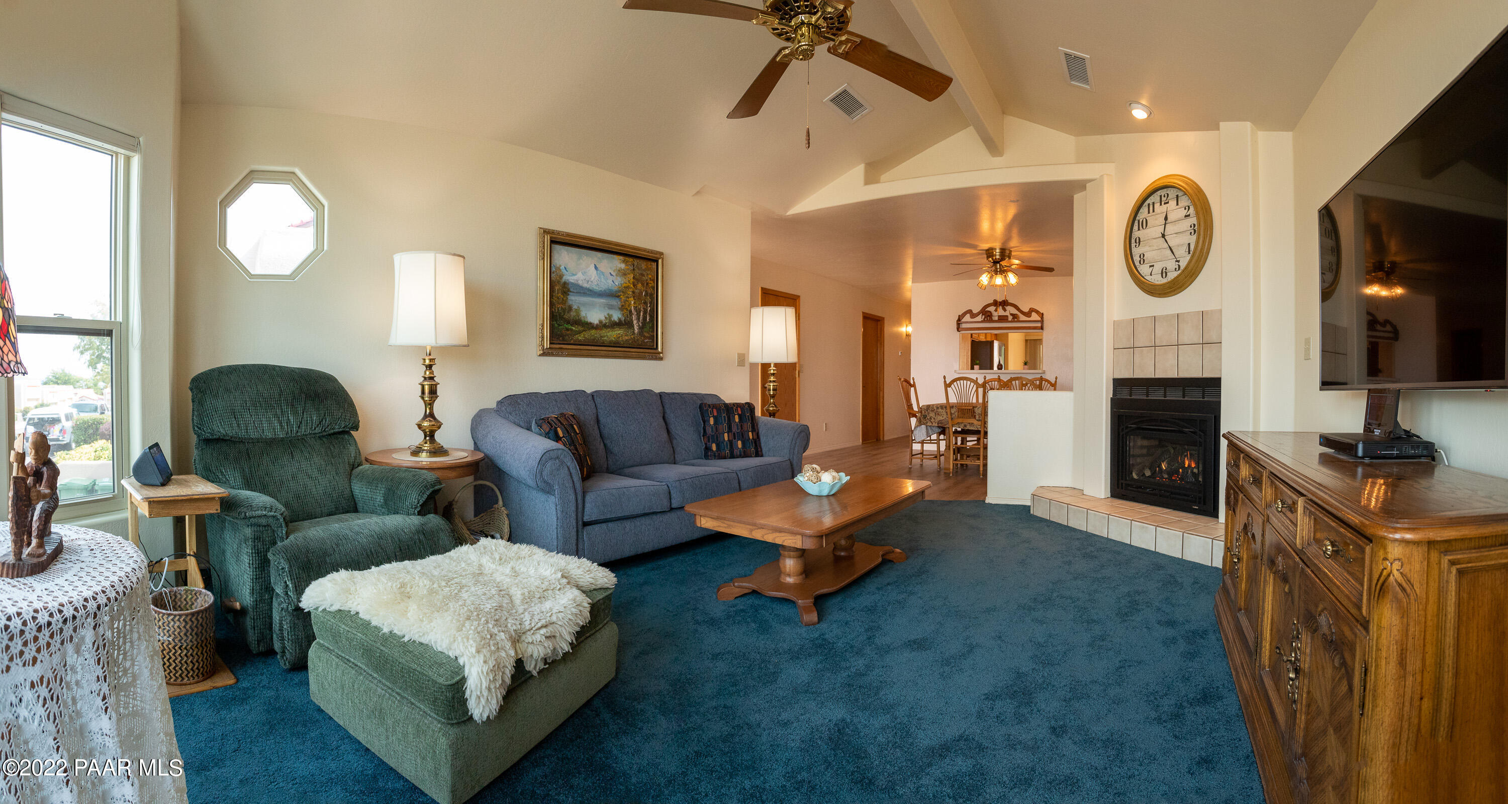 2734 College Heights Road Prescott, AZ 86301 - Photo 10 of 45 Living Room