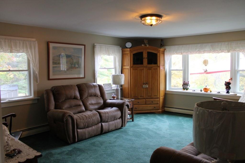 96 Blackguard Road Waterford, ME 04088 - Photo 21 of 62 Living room