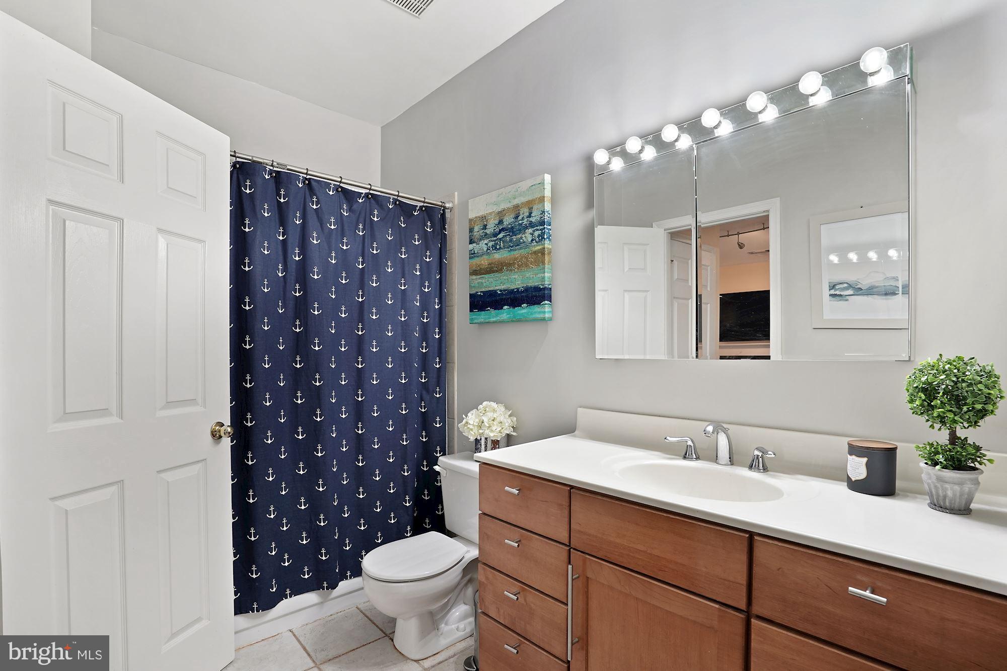12016 Taliesin Place, Unit 26 Reston, VA 20190 - Photo 14 of 29 Updated Master Bath