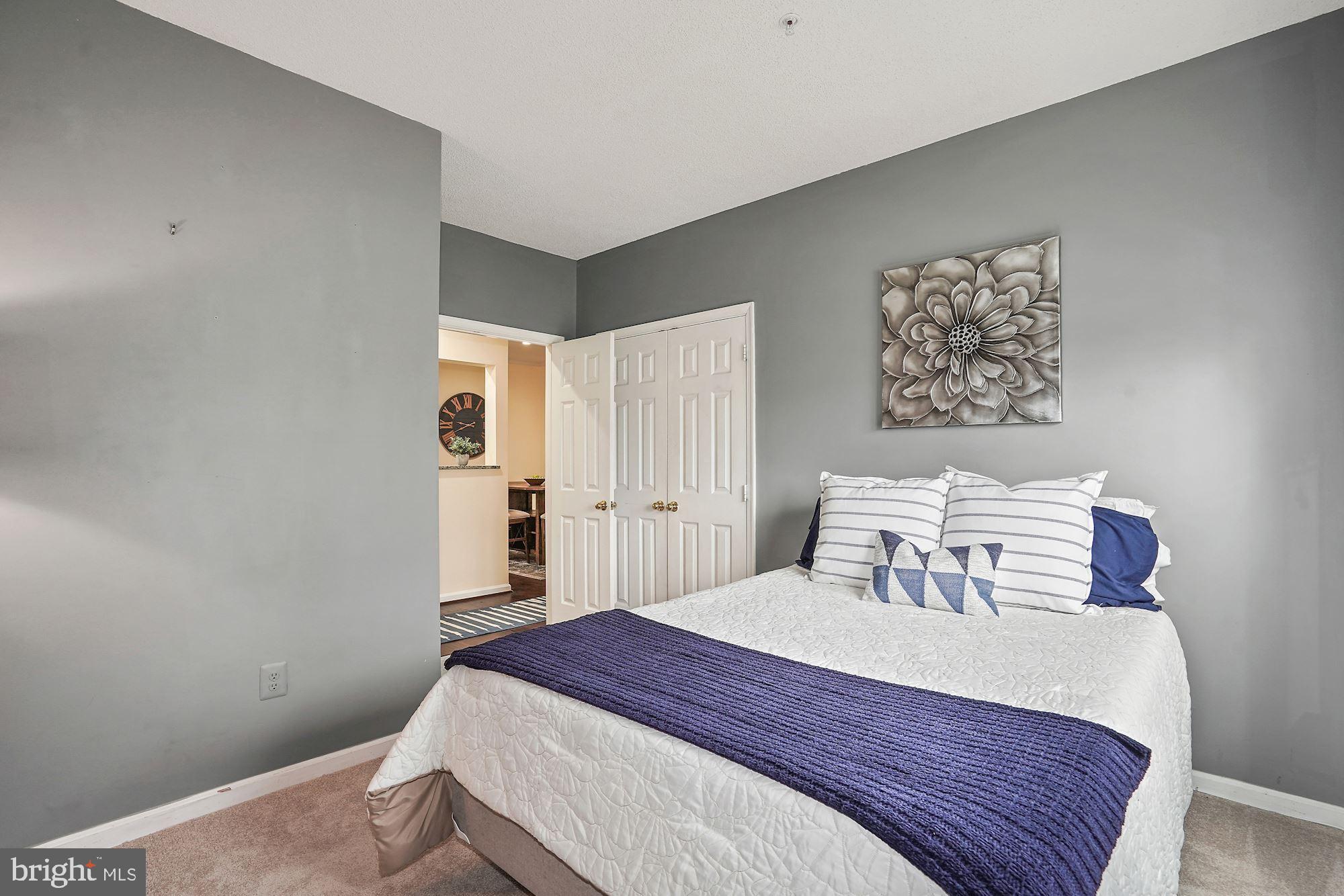 12016 Taliesin Place, Unit 26 Reston, VA 20190 - Photo 16 of 29 Bedroom #2