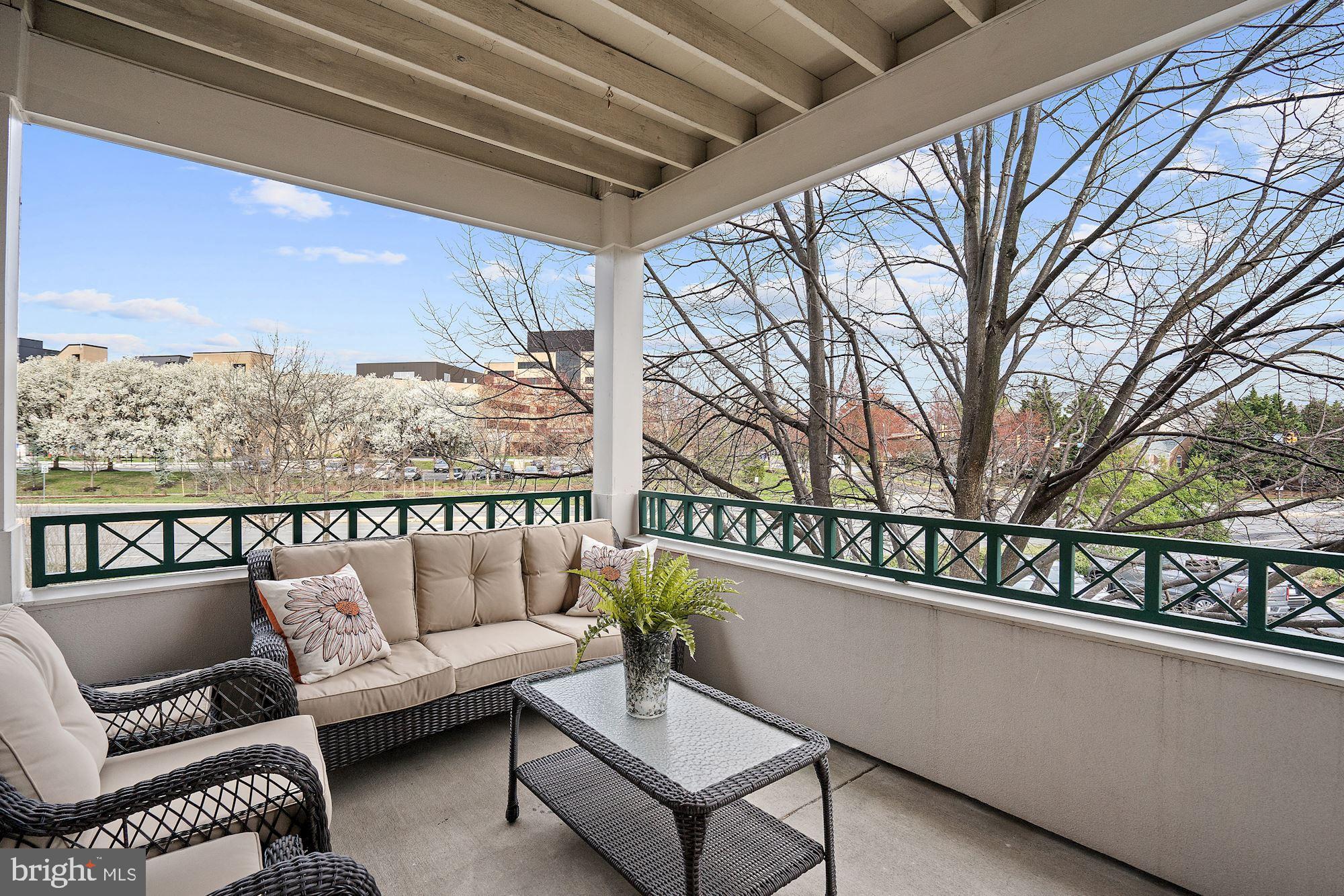 12016 Taliesin Place, Unit 26 Reston, VA 20190 - Photo 18 of 29 Fabulous Outdoor Space