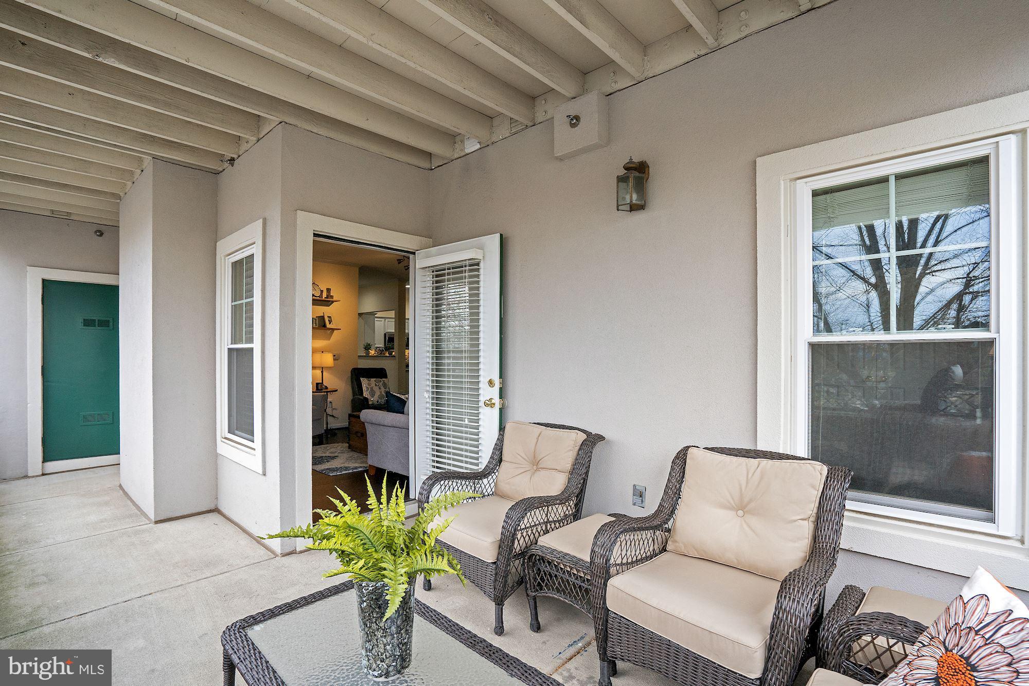 12016 Taliesin Place, Unit 26 Reston, VA 20190 - Photo 19 of 29 Indoor/Outdoor Entertaining