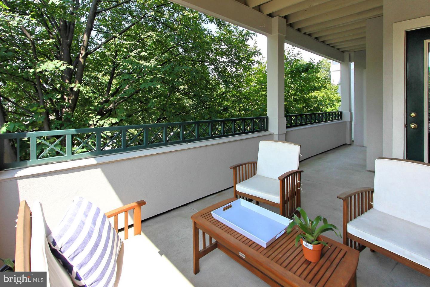 12016 Taliesin Place, Unit 26 Reston, VA 20190 - Photo 20 of 29 Trees offer privacy!