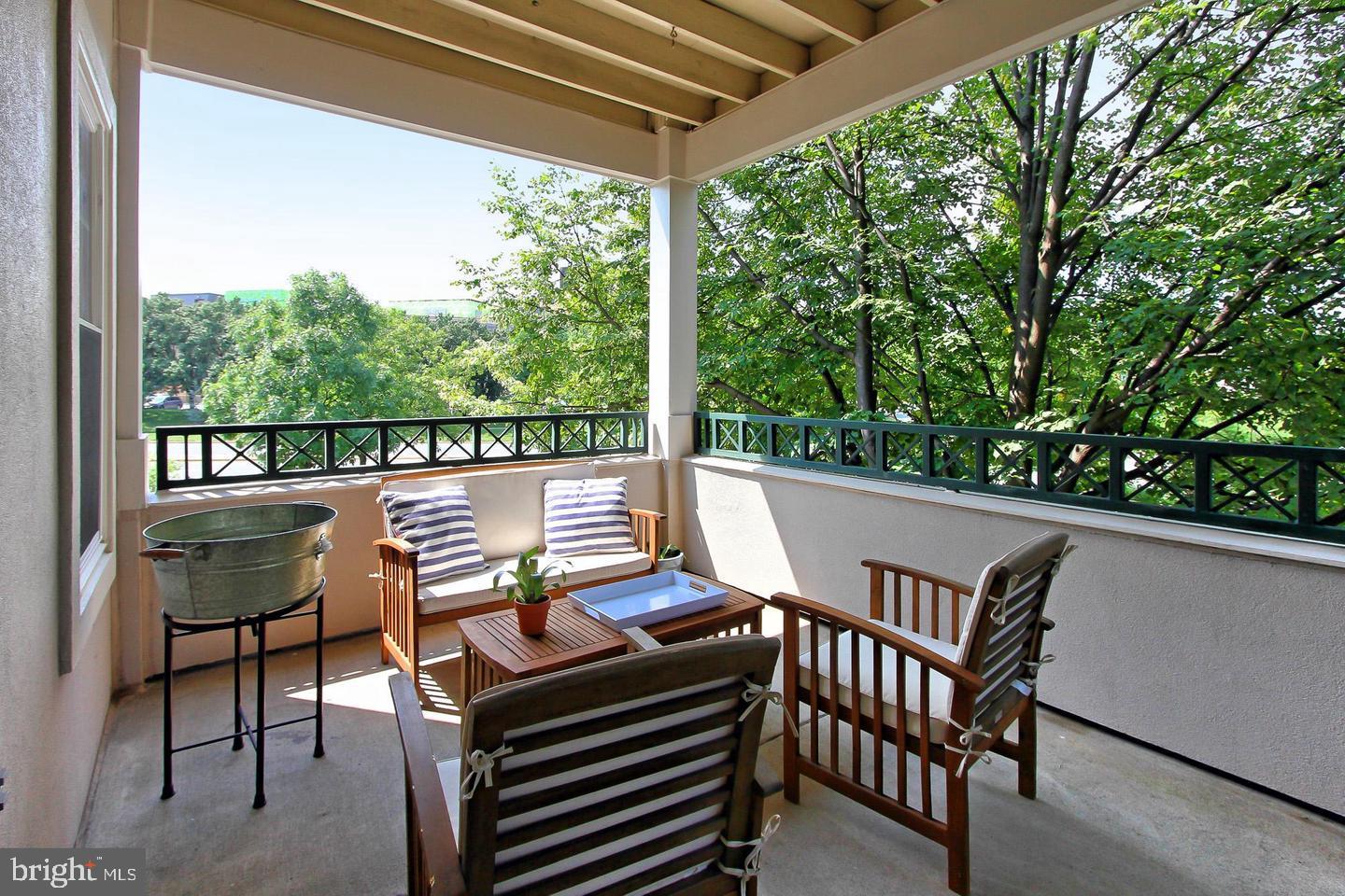 12016 Taliesin Place, Unit 26 Reston, VA 20190 - Photo 21 of 29 Fabulous Outdoor Space