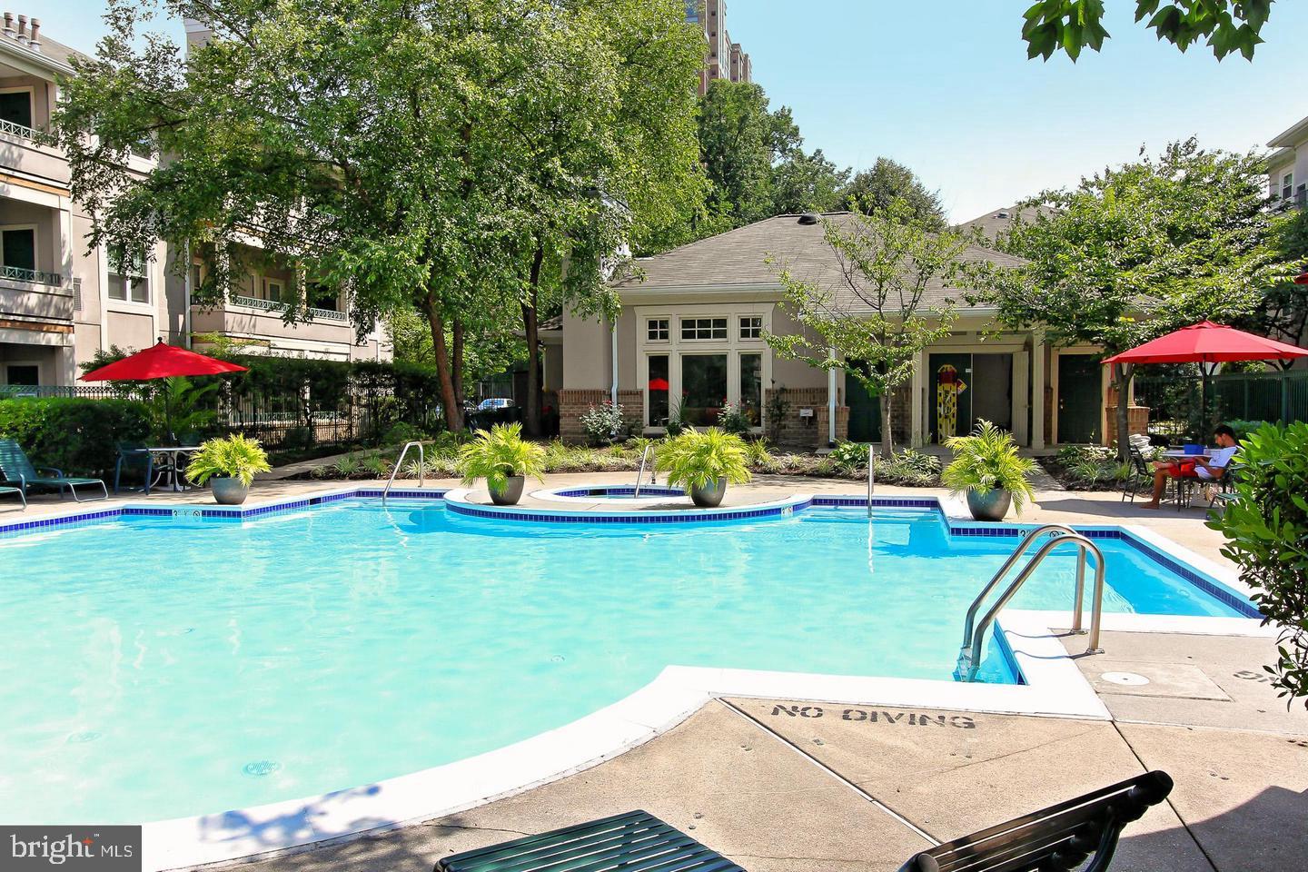 12016 Taliesin Place, Unit 26 Reston, VA 20190 - Photo 22 of 29 Community Pool