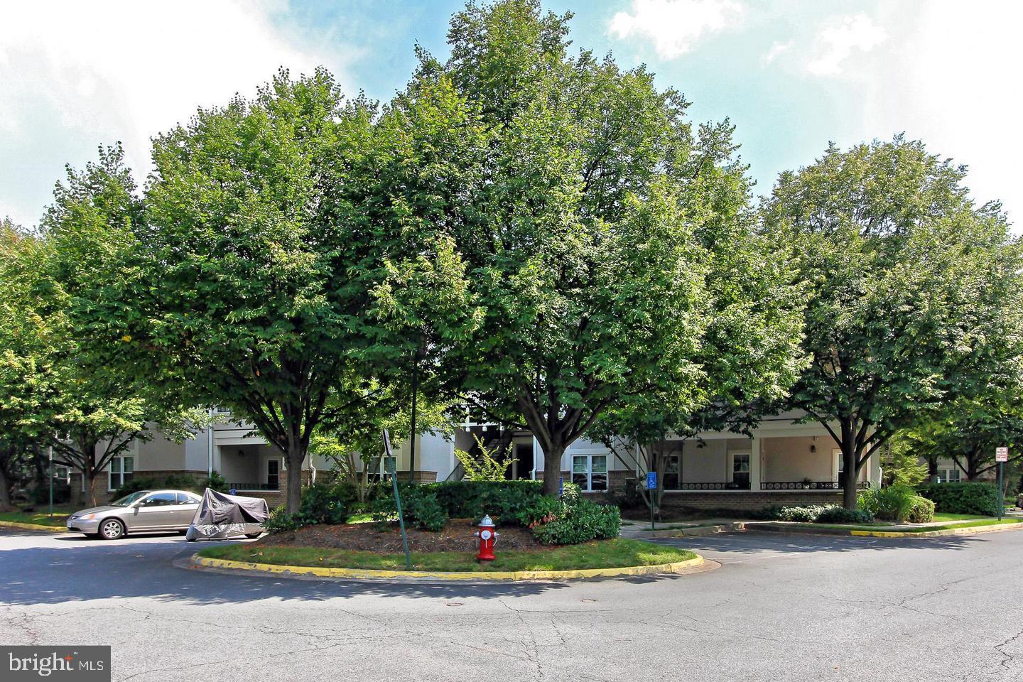 12016 Taliesin Place, Unit 26 Reston, VA 20190 - Photo 25 of 29 Corner Location Surrounded by Trees