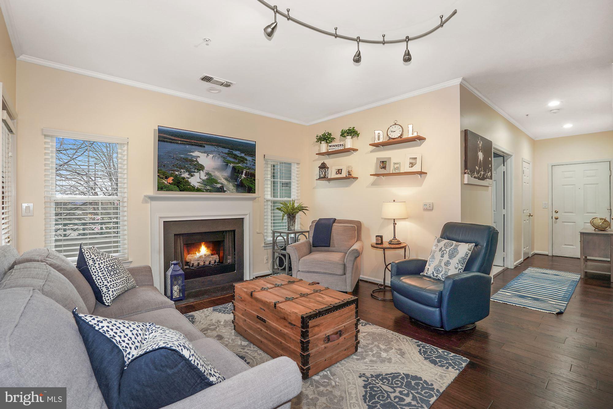 12016 Taliesin Place, Unit 26 Reston, VA 20190 - Photo 29 of 29 Open Floor Plan