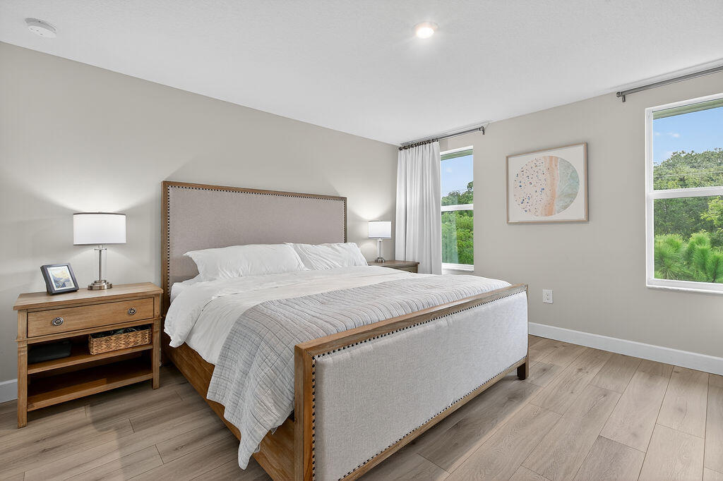 5696 Southeast Edgewater Circle Stuart, FL 34997 - Photo 12 of 29 Master Bedroom