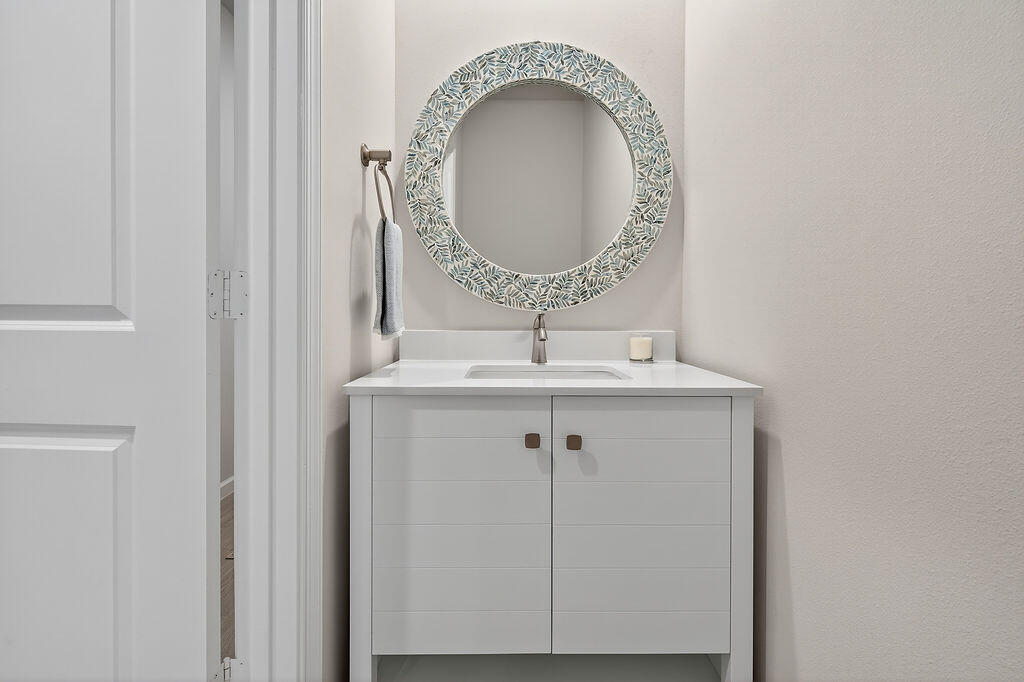 5696 Southeast Edgewater Circle Stuart, FL 34997 - Photo 18 of 29 Powder Room