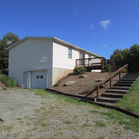 2000 Booth Road Hallstead, PA 18822 - Photo 3 of 15 a view of a house with a yard