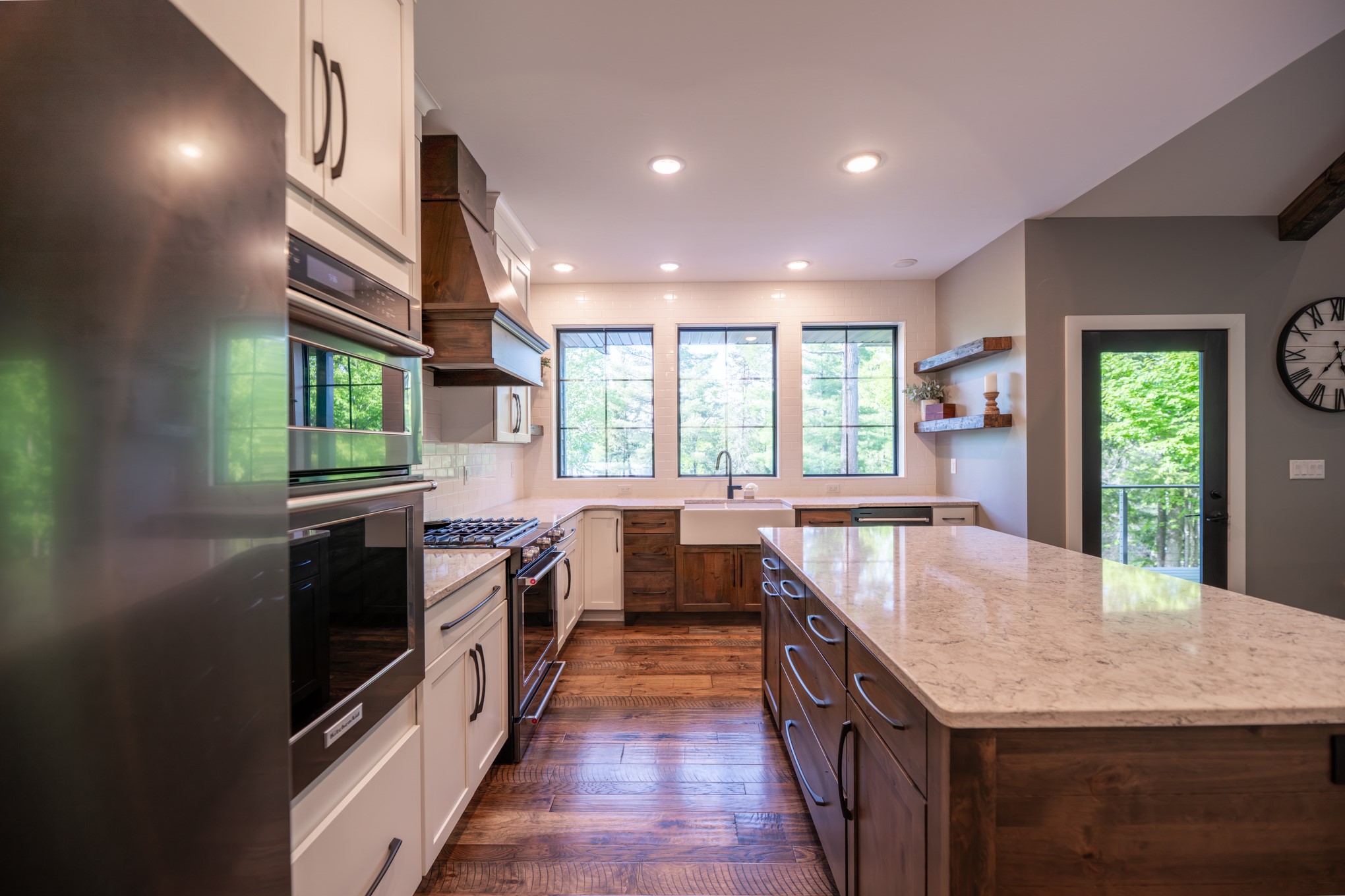 9710 West Chippewa Flowage Road Couderay, WI 54828 - Photo 15 of 60