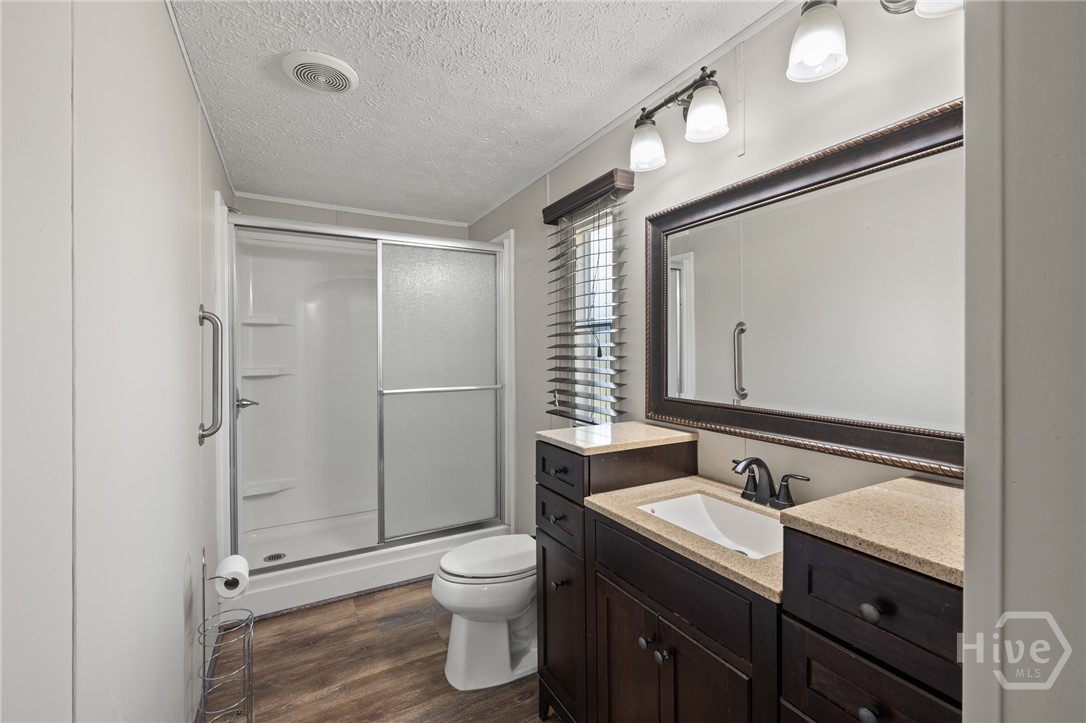 2202-2206 Lem Edwards Road Colbert, GA 30628 - Photo 68 of 75 Cottage Bathroom 3