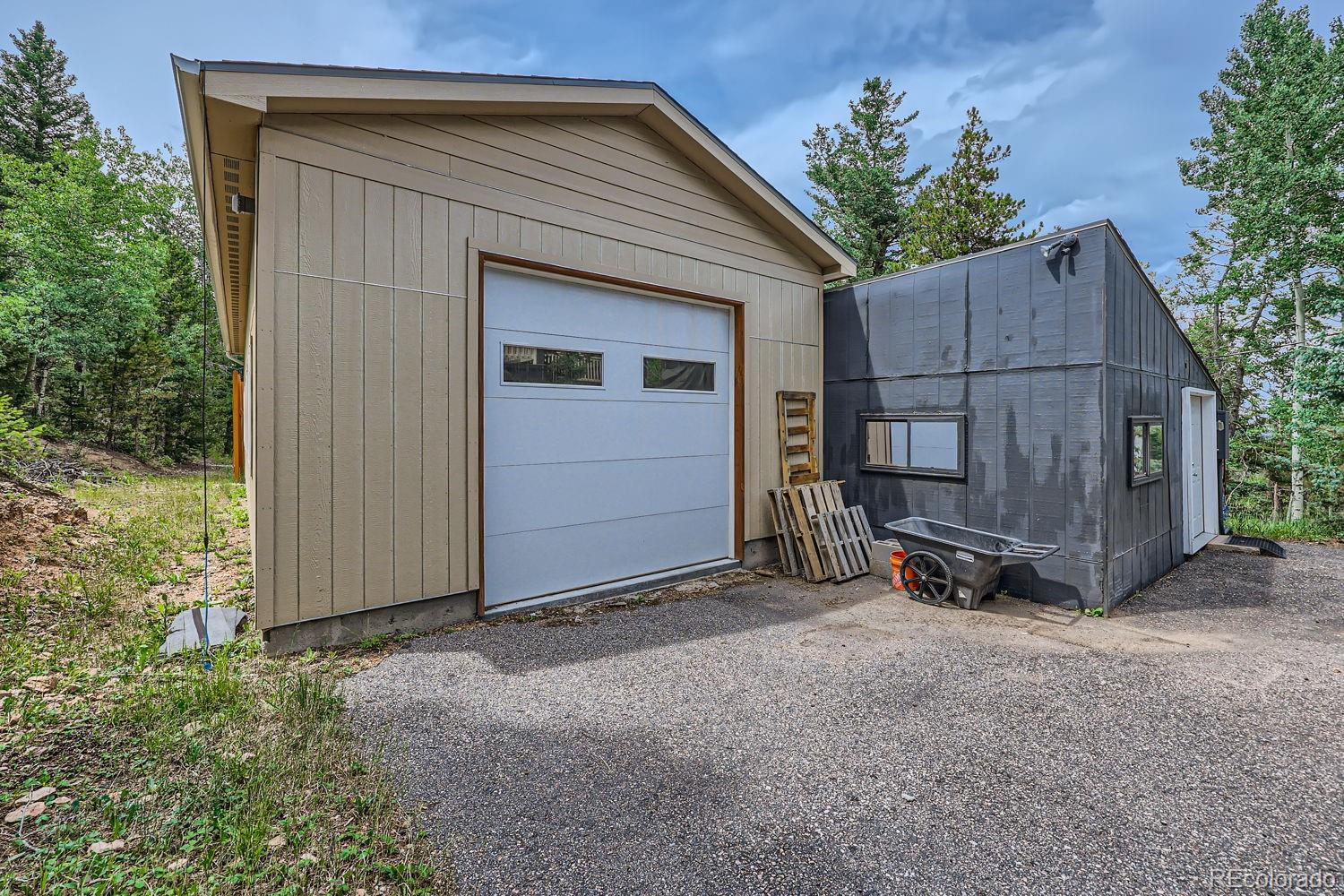 29735 Kennedy Gulch Road Conifer, CO 80433 - Photo 26 of 37 Gallery Image 26