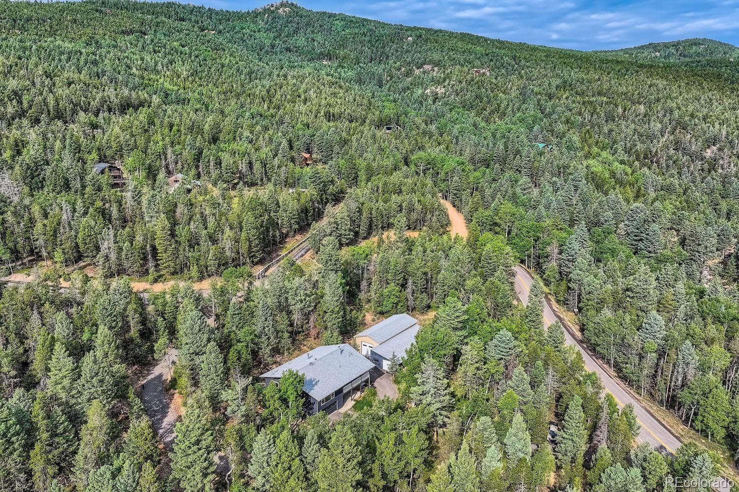 29735 Kennedy Gulch Road Conifer, CO 80433 - Photo 34 of 37 Gallery Image 34