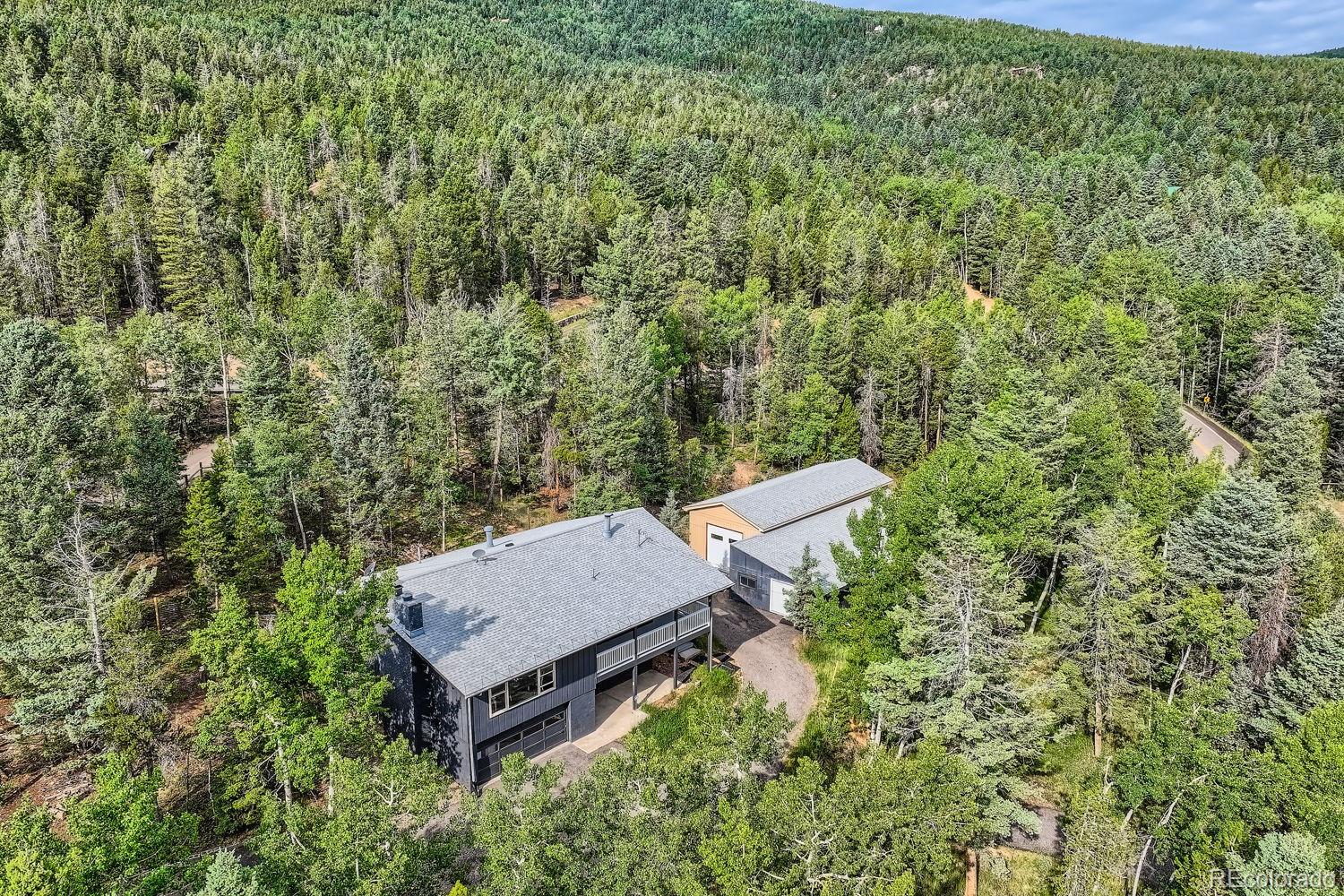 29735 Kennedy Gulch Road Conifer, CO 80433 - Photo 36 of 37 Gallery Image 36