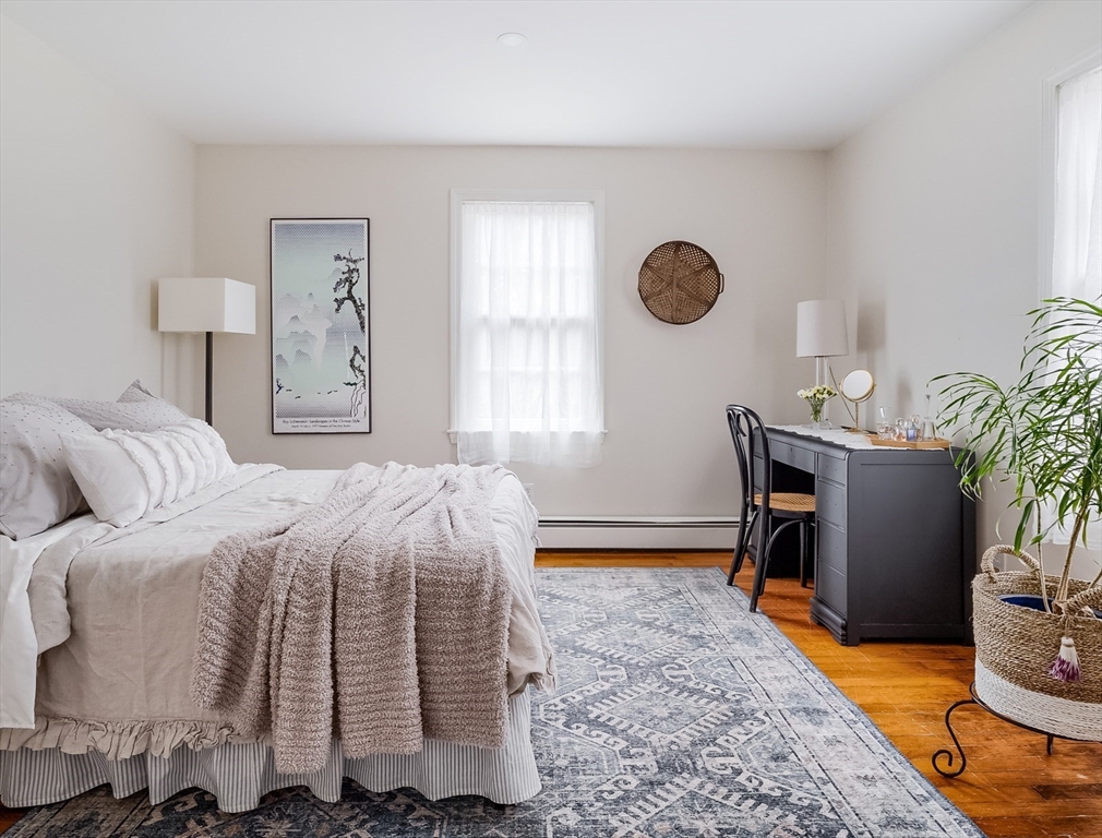 183 Sterling Road Princeton, MA 01541 - Photo 12 of 35 a bedroom with a bed and a window