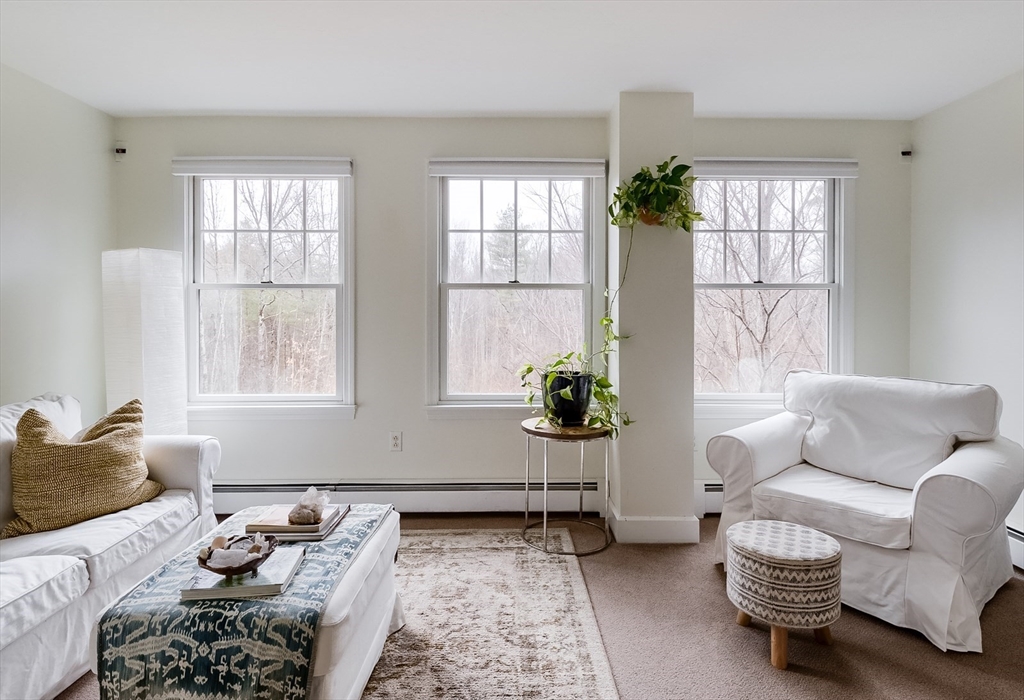 183 Sterling Road Princeton, MA 01541 - Photo 20 of 35 a bedroom with furniture and a window