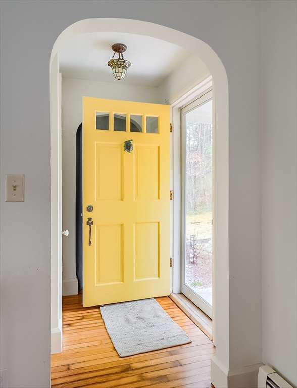 183 Sterling Road Princeton, MA 01541 - Photo 24 of 35 a view of an entryway door
