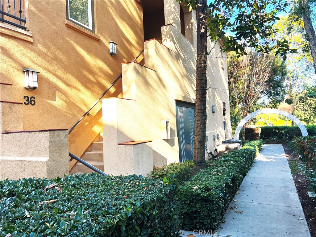 36 Martino Ladera Ranch, CA 92694 - Photo 2 of 2 a view of a pathway of a building
