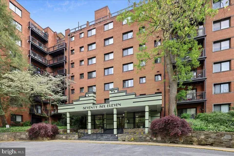 $172,000 | 7611 Maple Avenue, Unit 205, Takoma Park, MD 20912
