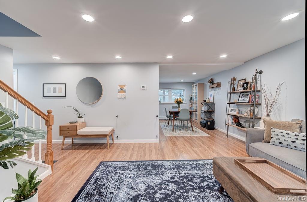 4 Forge Gate Drive, Unit F3 Cold Spring, NY 10516 - Photo 4 of 20 a living room with furniture and a rug