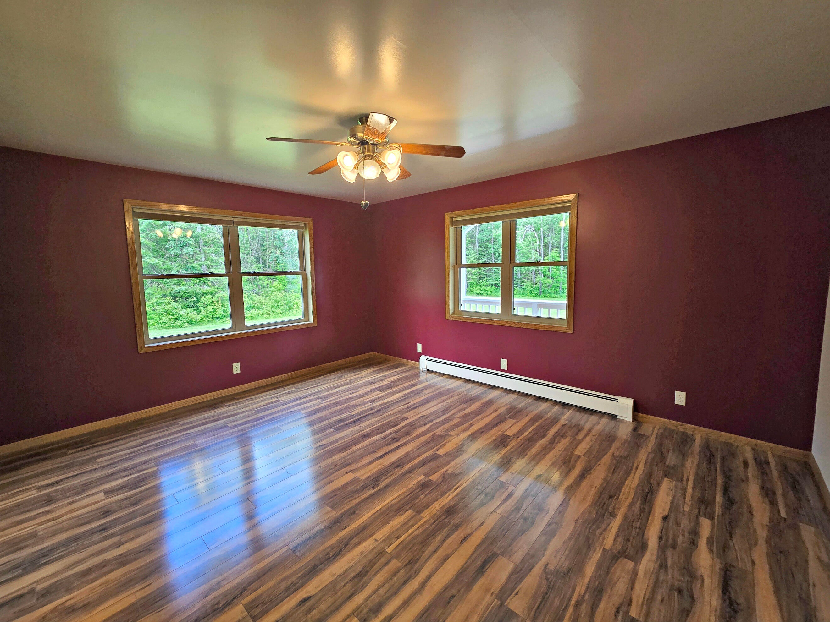 N705 Woods Road St. Ignace, MI 49781 - Photo 14 of 75 Main Level bedroom
