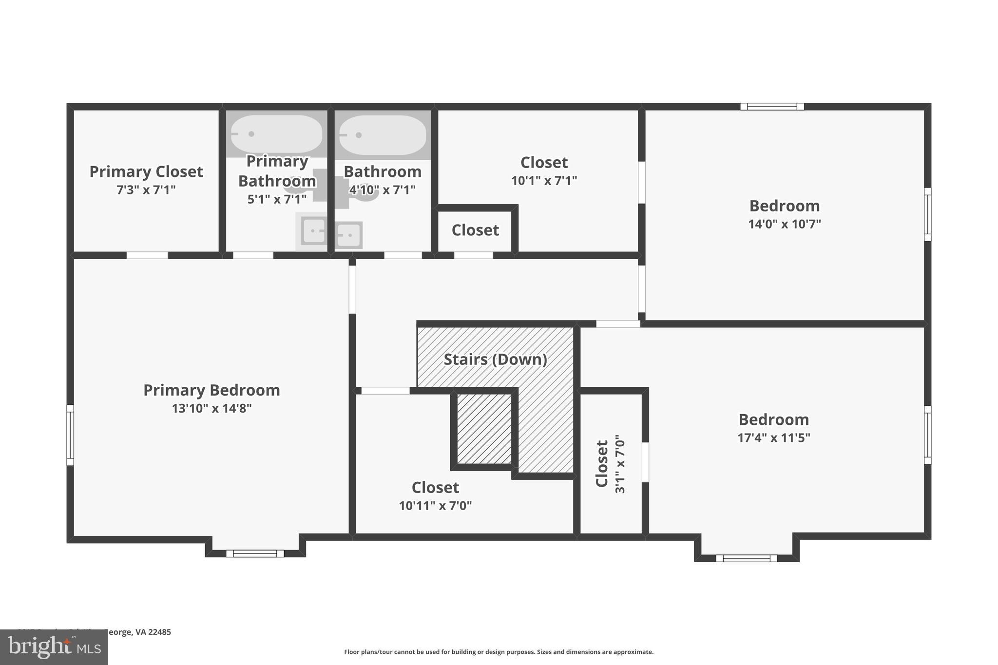 6615 Stanley Road King George, VA 22485 - Photo 58 of 61