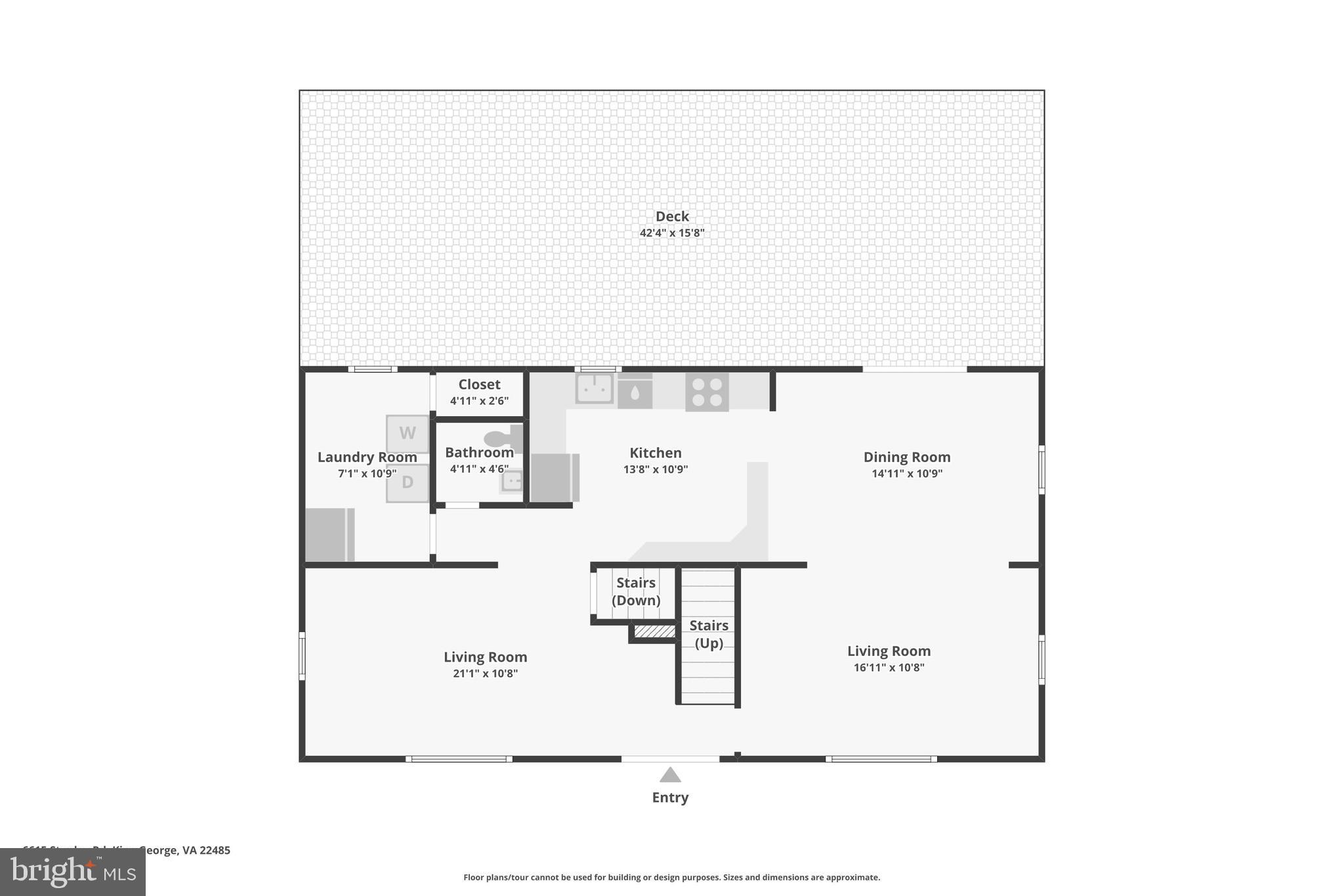 6615 Stanley Road King George, VA 22485 - Photo 60 of 61