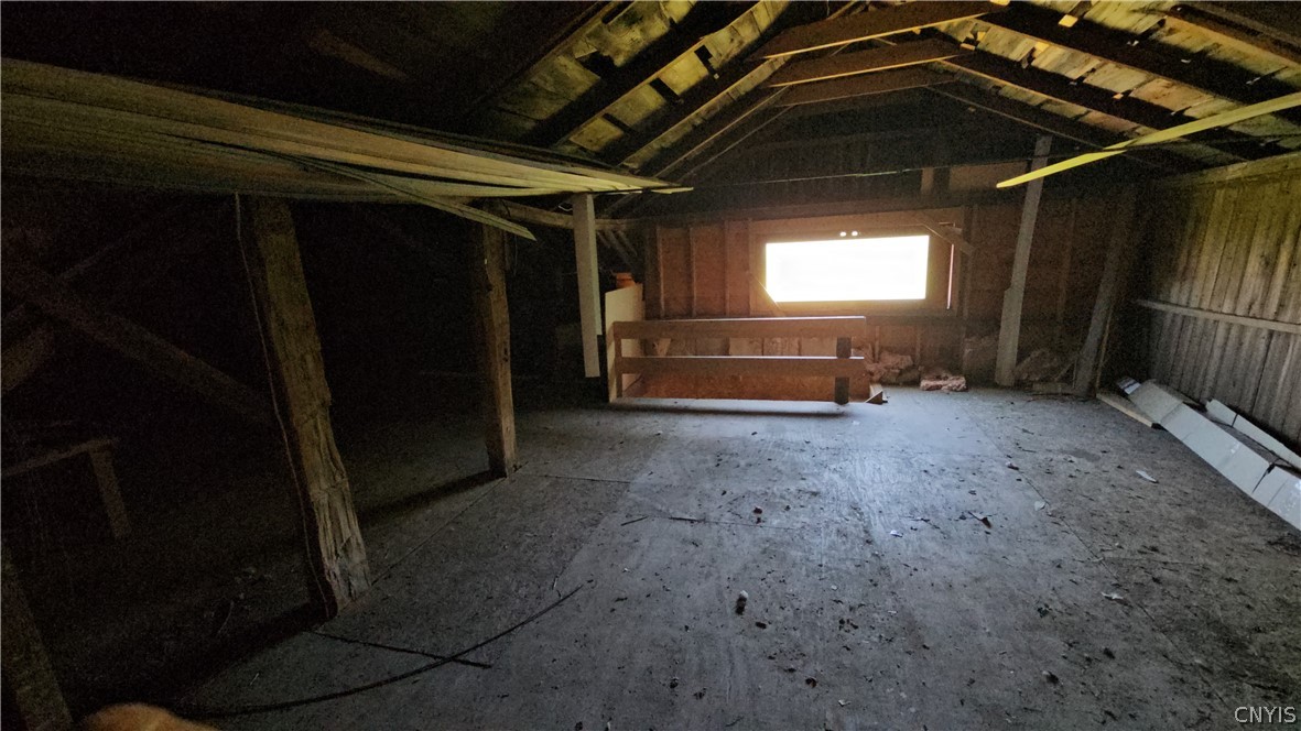 5294 Bluefield Road Fleming, NY 13021 - Photo 15 of 50 Loft above single bay