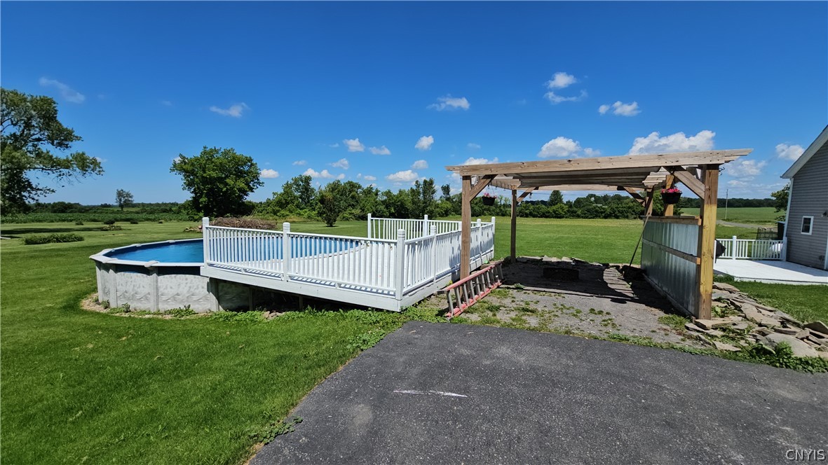 5294 Bluefield Road Fleming, NY 13021 - Photo 16 of 50 Pool area