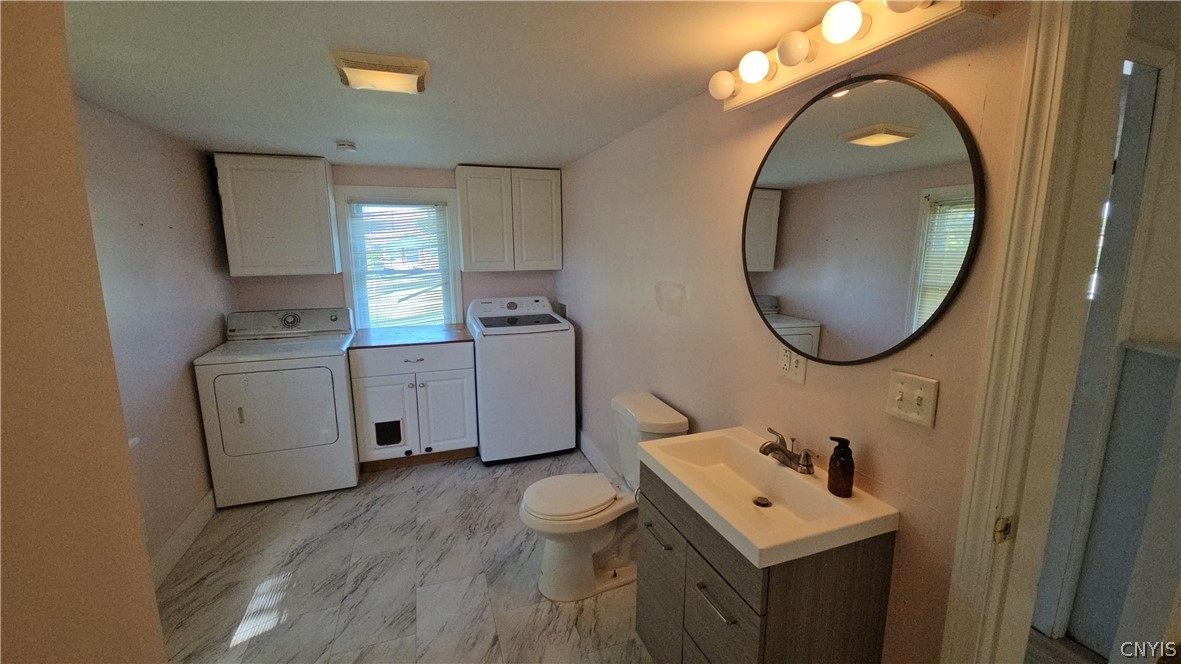 5294 Bluefield Road Fleming, NY 13021 - Photo 30 of 50 1st floor full bathroom