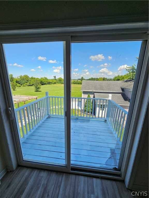 5294 Bluefield Road Fleming, NY 13021 - Photo 39 of 50 Balcony off primary