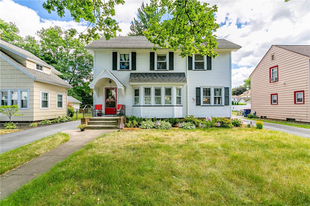 Welcome to 99 Wimbledon!