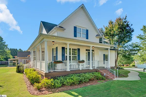 $435,000 | 801 Oak Haven Court, Greer, SC 29651