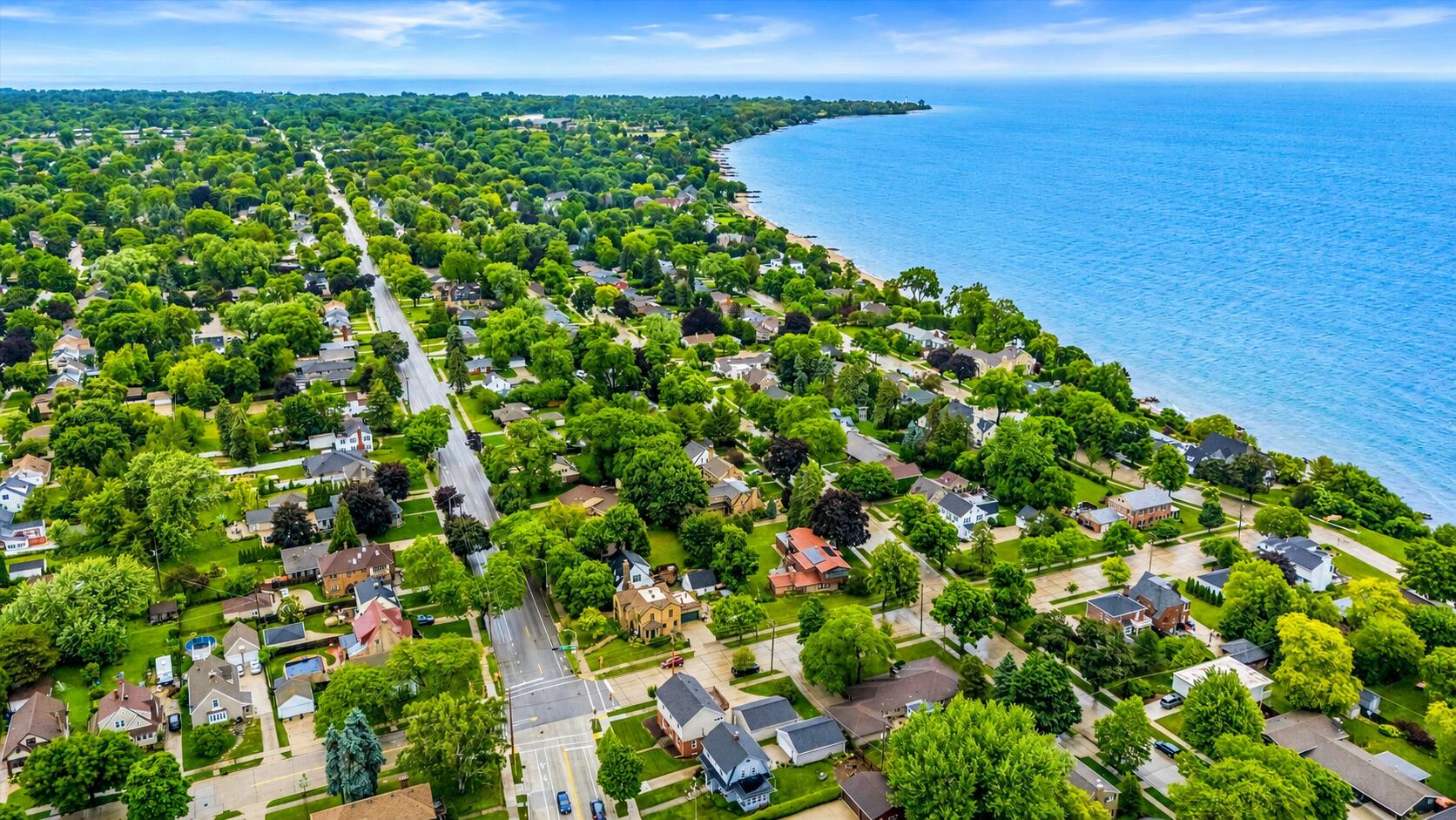 2925 North Main Street Racine, WI 53402 - Photo 17 of 23 Surrounded by mature trees, charming architecture, and established homes, this desirable neighborhood offers the perfect blend of character and convenience.