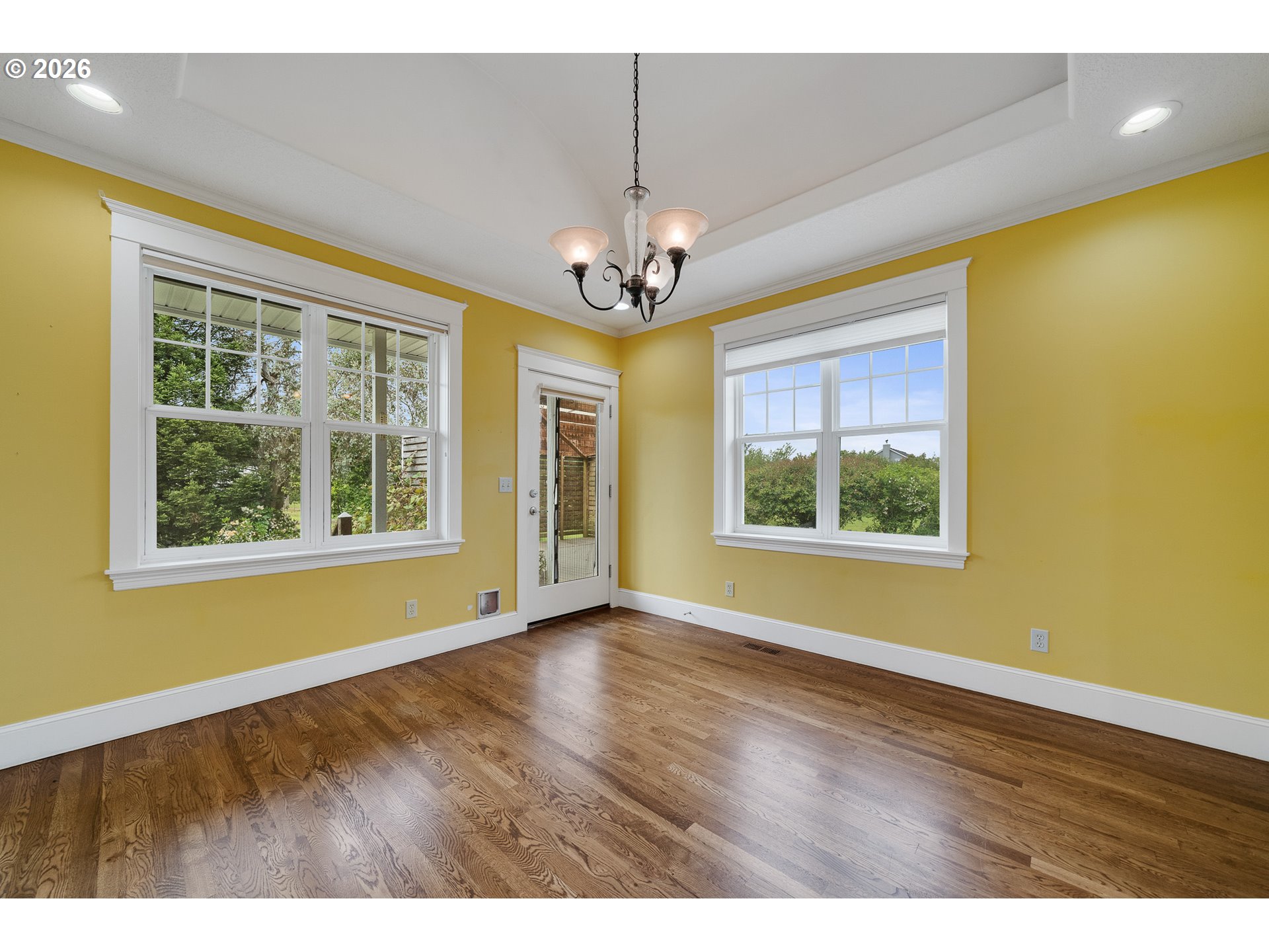 9300 South Prairie Road Tillamook, OR 97141 - Photo 10 of 47 Dining Room