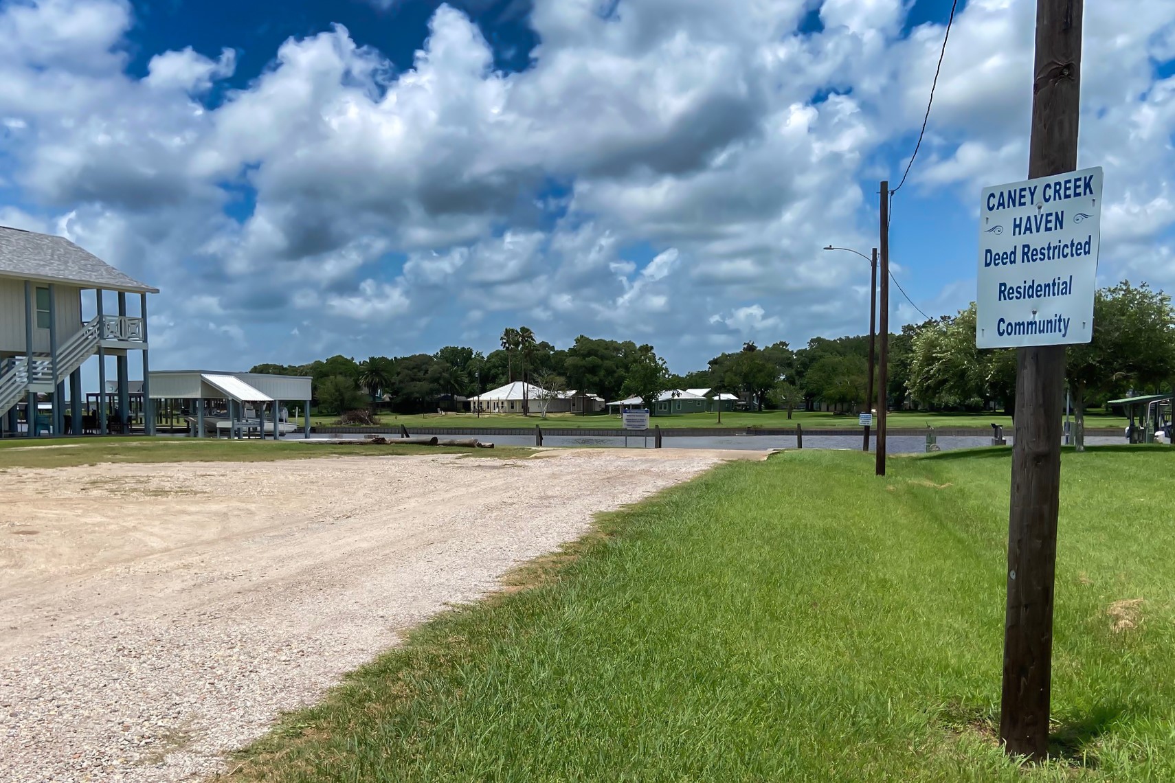 Lot 2 Chambliss Road Sargent, TX 77414 - Photo 4 of 7