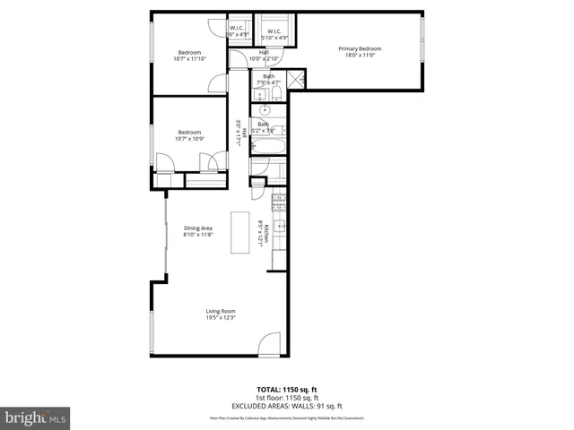 $297,000 | 12202 Braxfield Court, Unit 5, Rockville, MD 20852