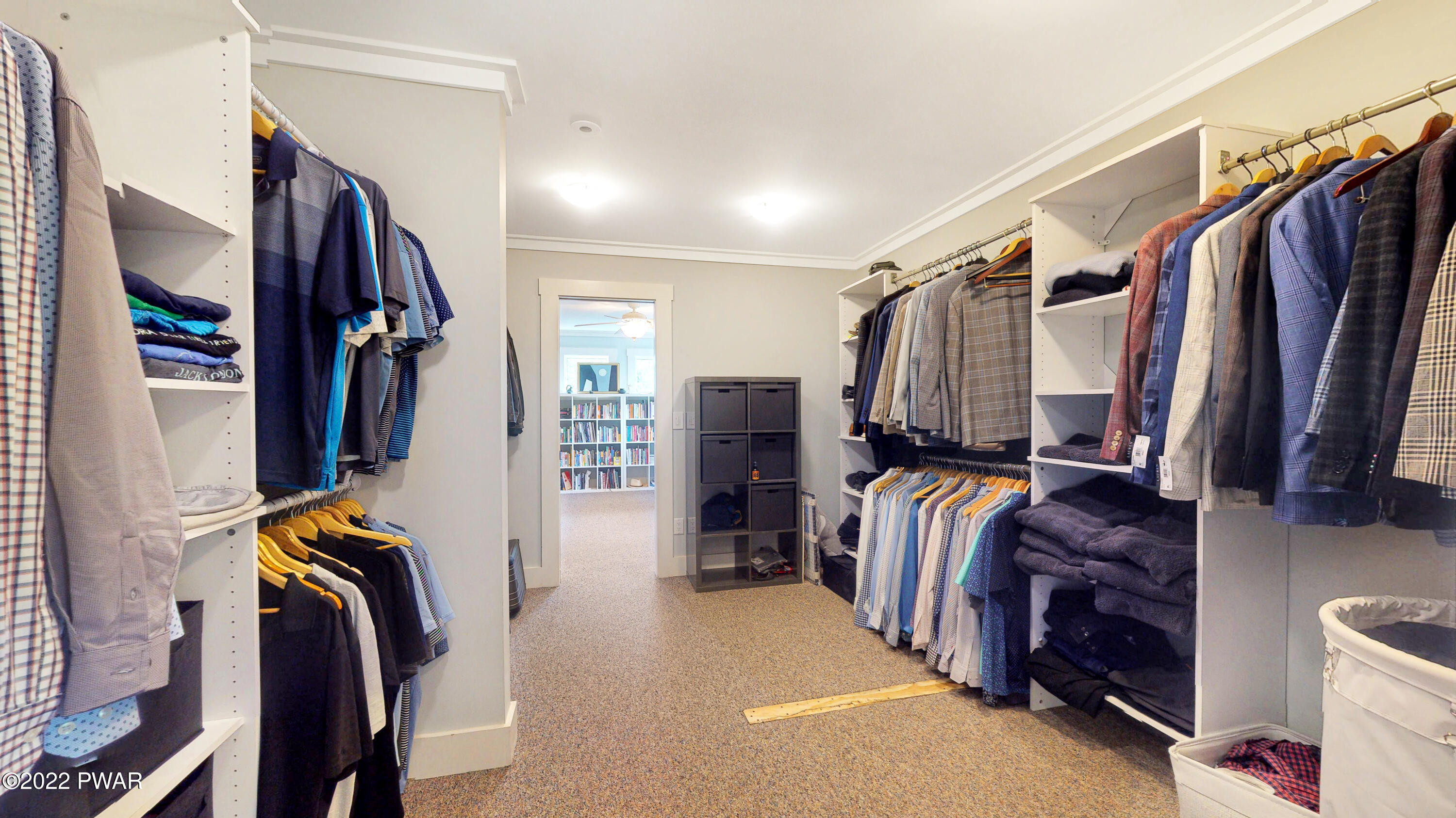 104 Stone Ridge Lane Milford, PA 18337 - Photo 15 of 70 Feature Photo: Bedroom 4 Walk-In Closet